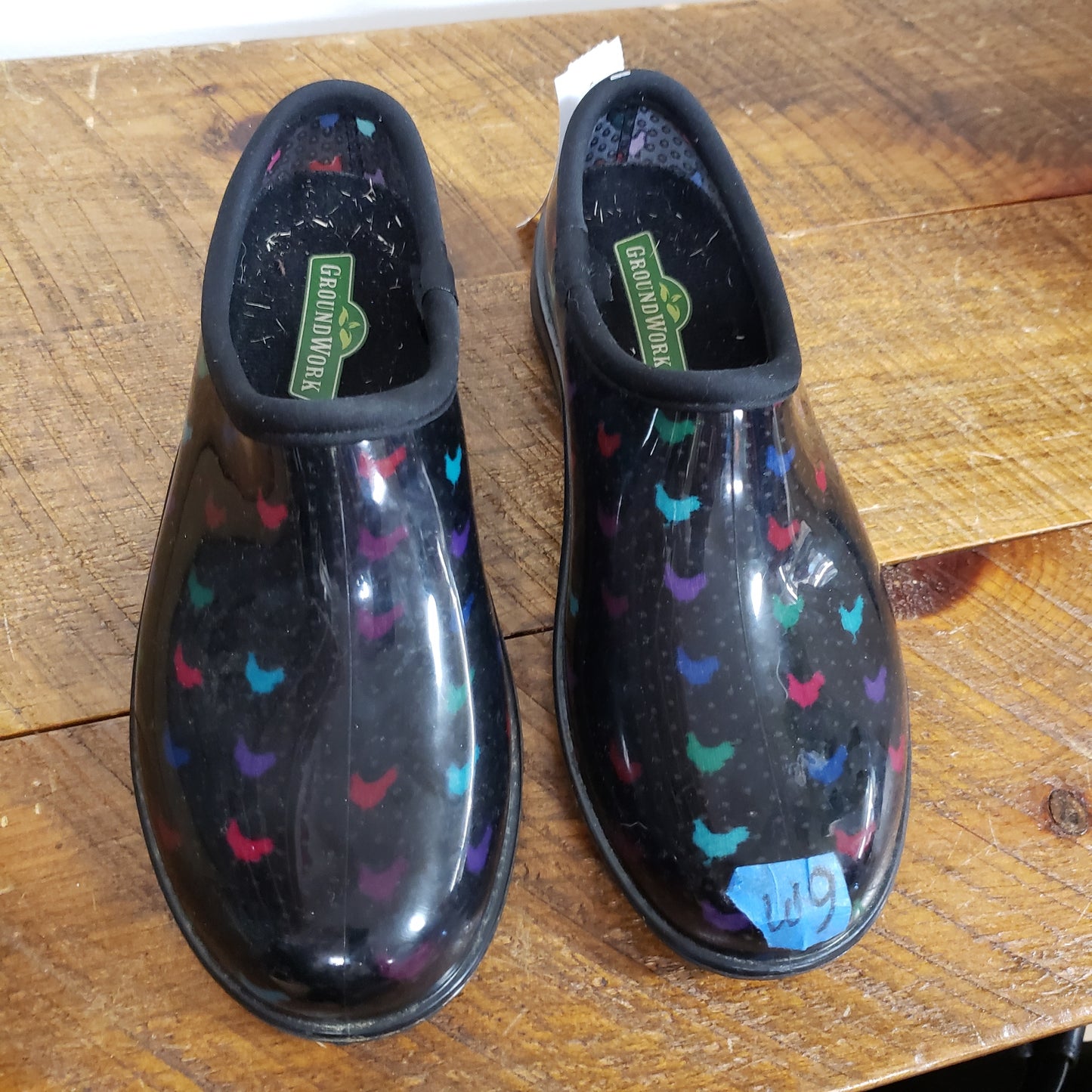 GroundWork Garden Clog