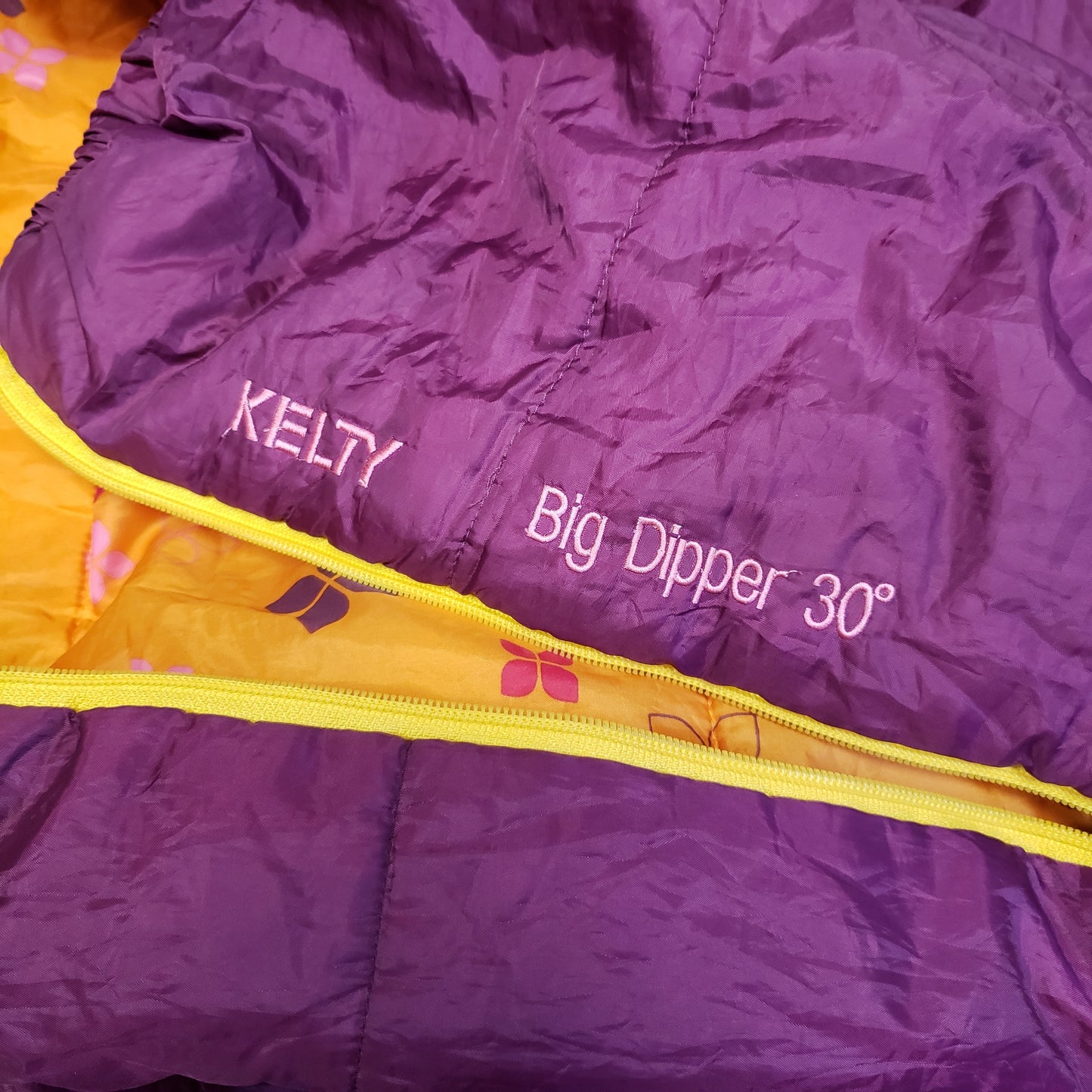 Kelty Big Dipper Sleep Bag SHORT