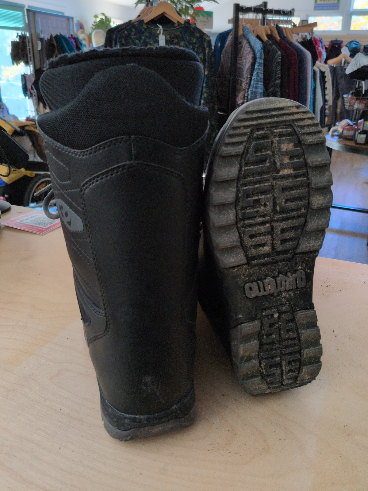 ThirtyTwo Summit Snowboard Boots