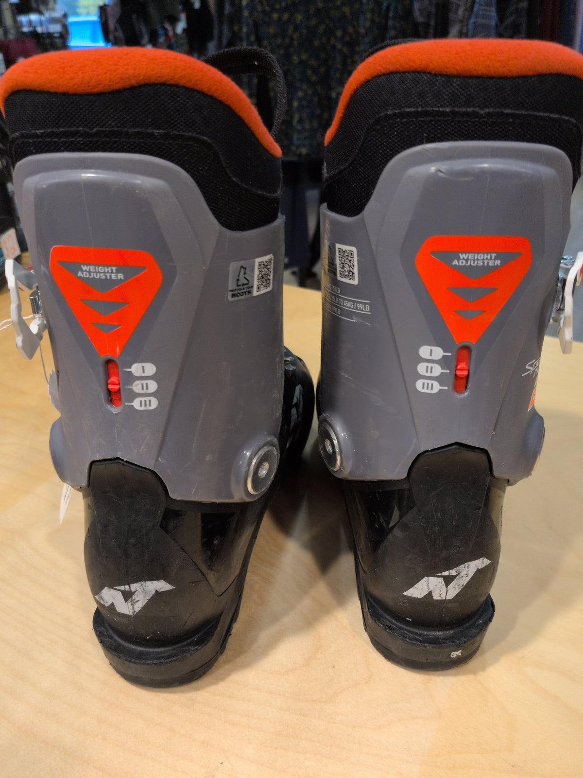 Nordica Speed Machine 2 Ski Boot