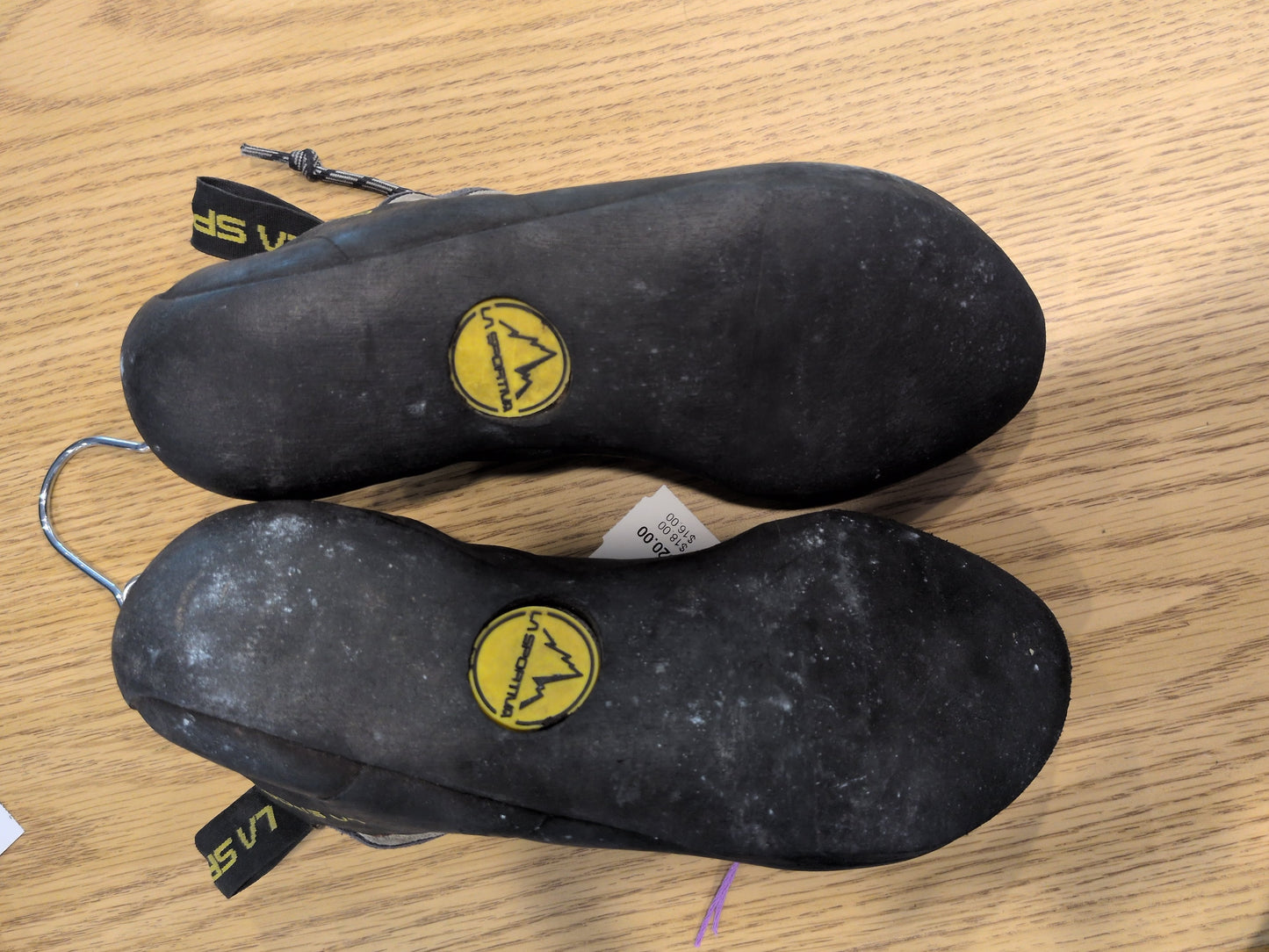 La Sportiva Miura Climbing Shoes*