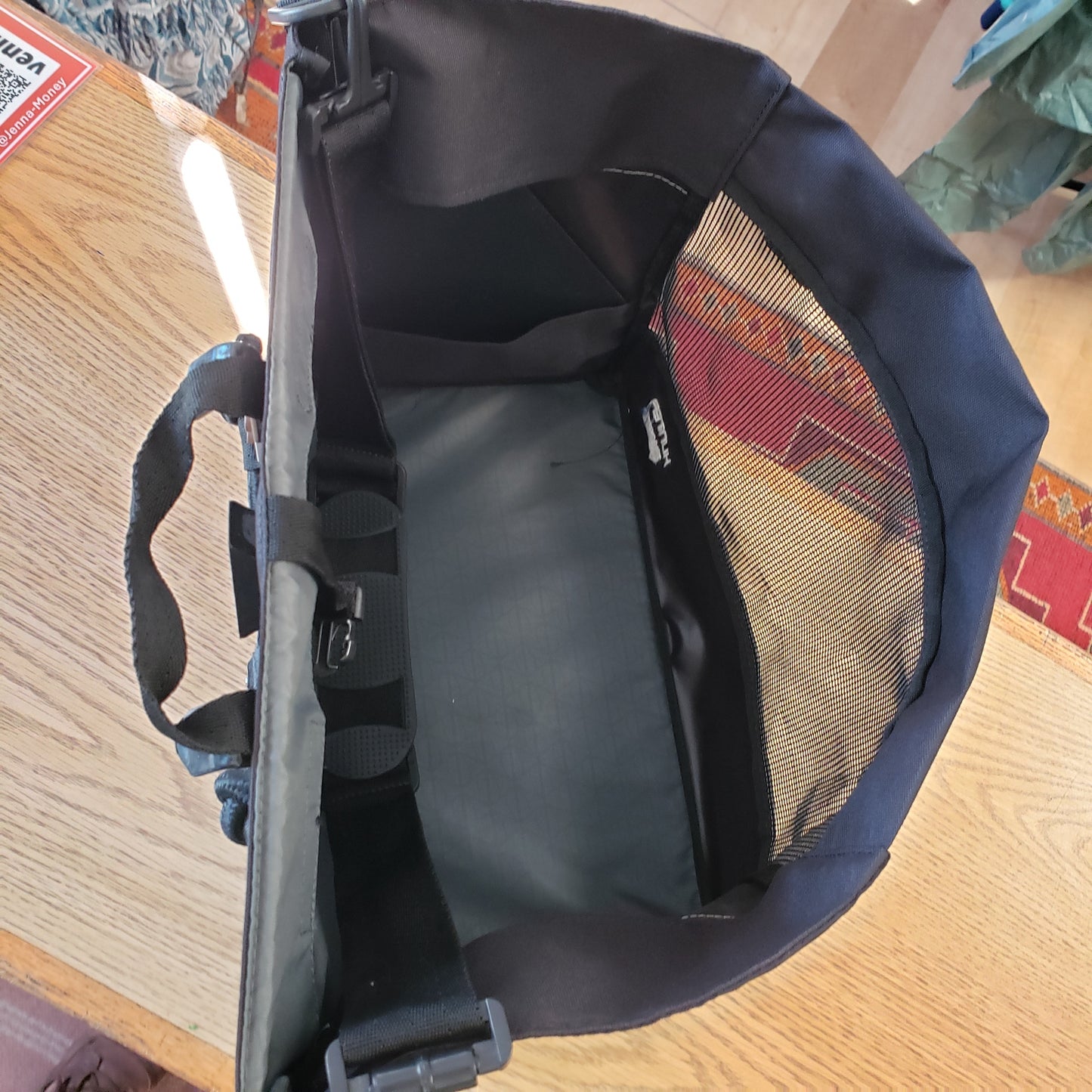 Axiom Hunter DLX Shopping Pannier