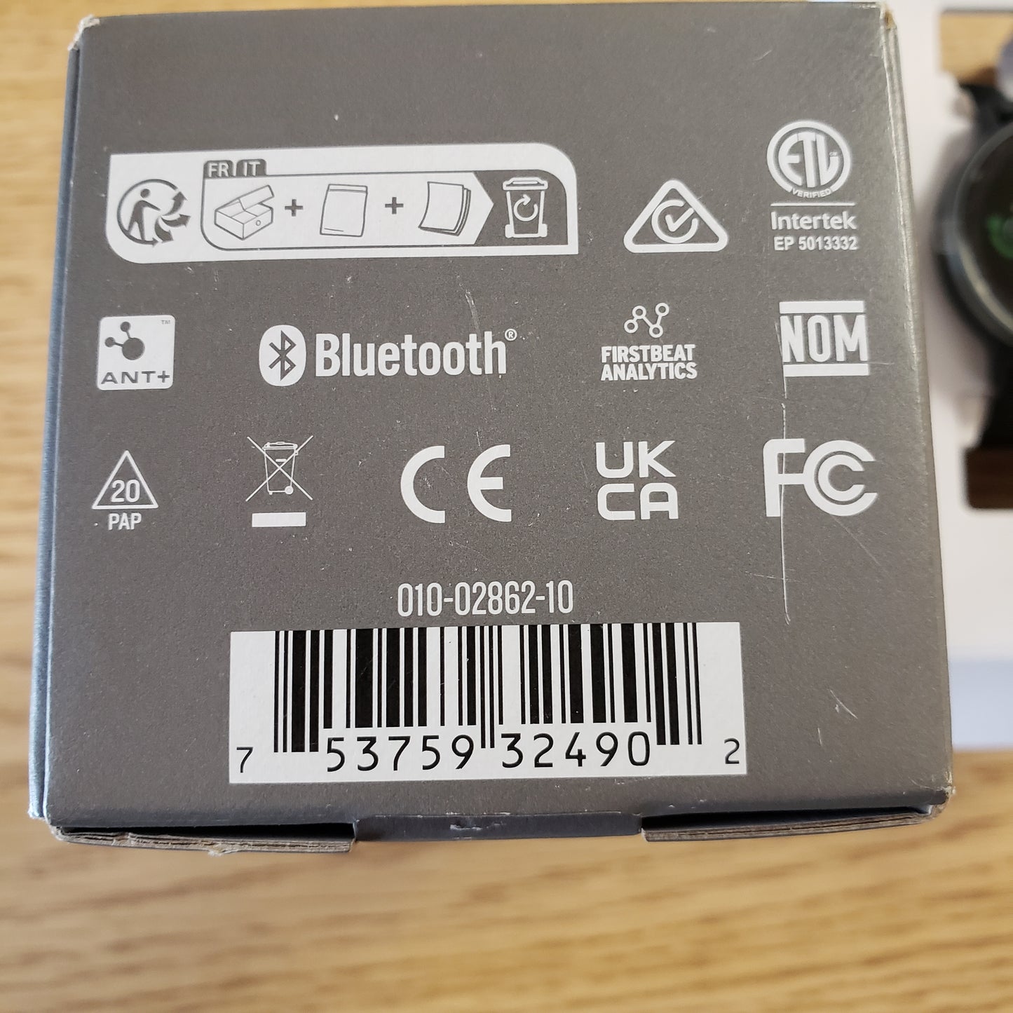 Garmin VivoActive 5 Smartwatch (NEW)
