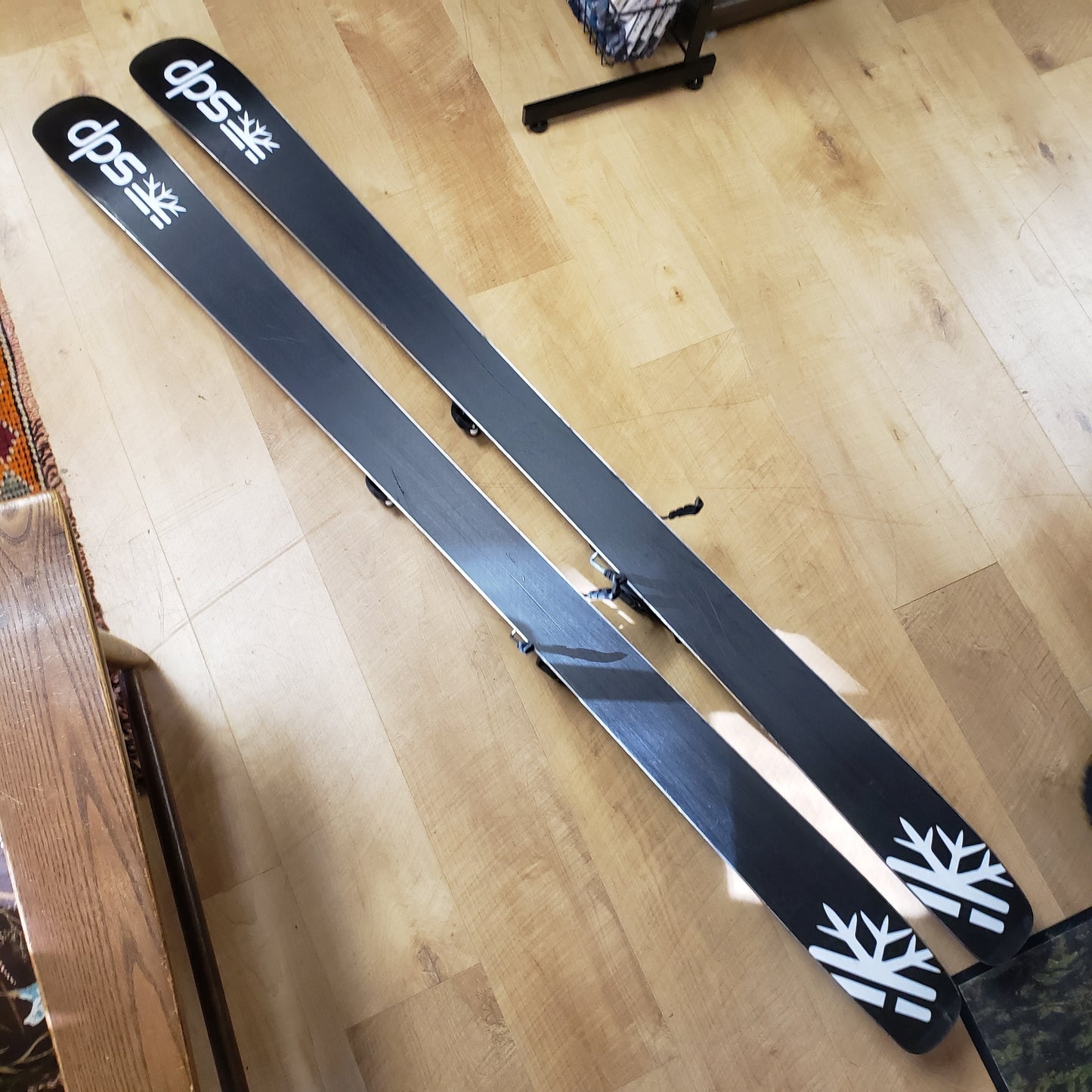 DPS Cassiar A94 C2 Tyrolia Attack 13AT Demo Bindings