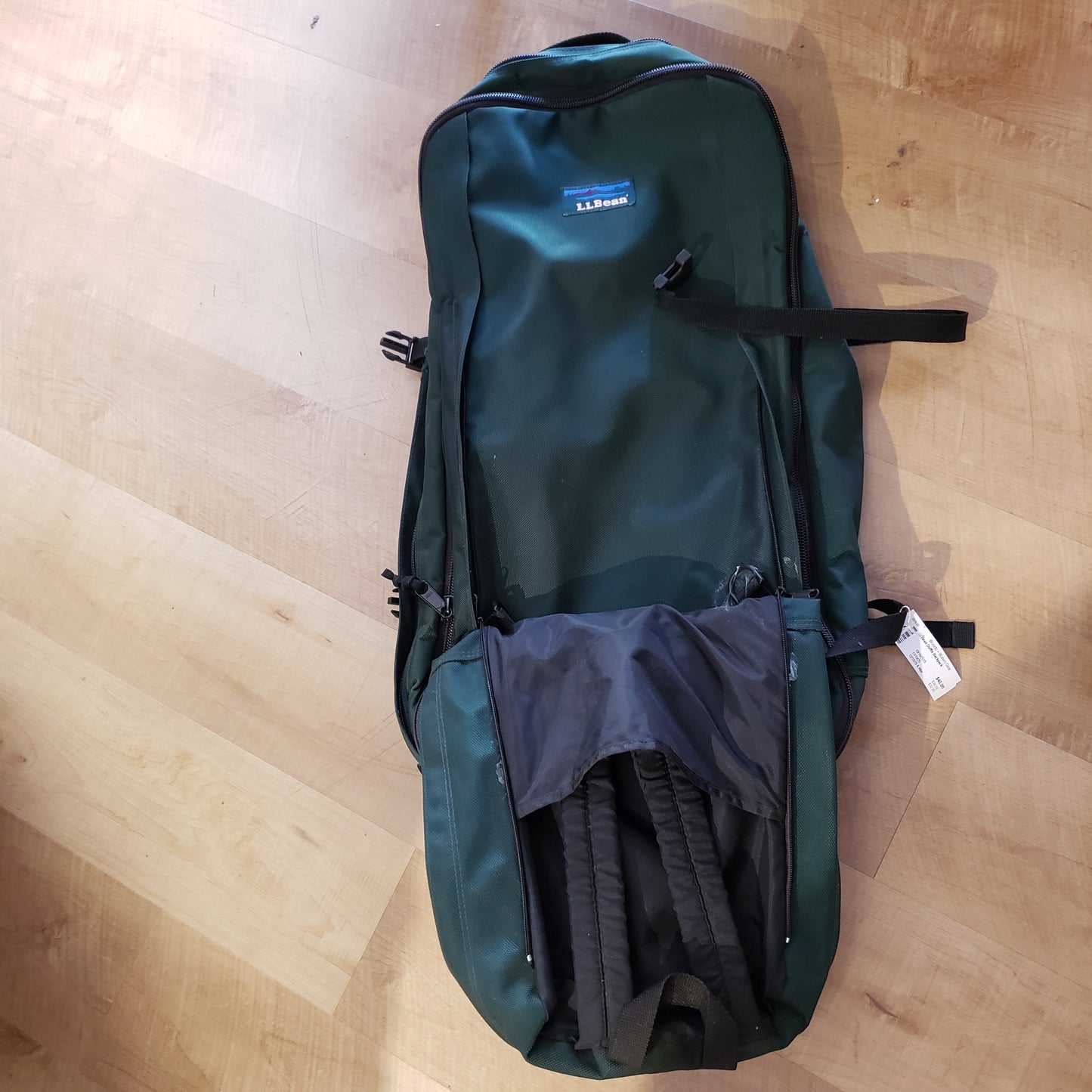 LL Bean Duffle Backpack