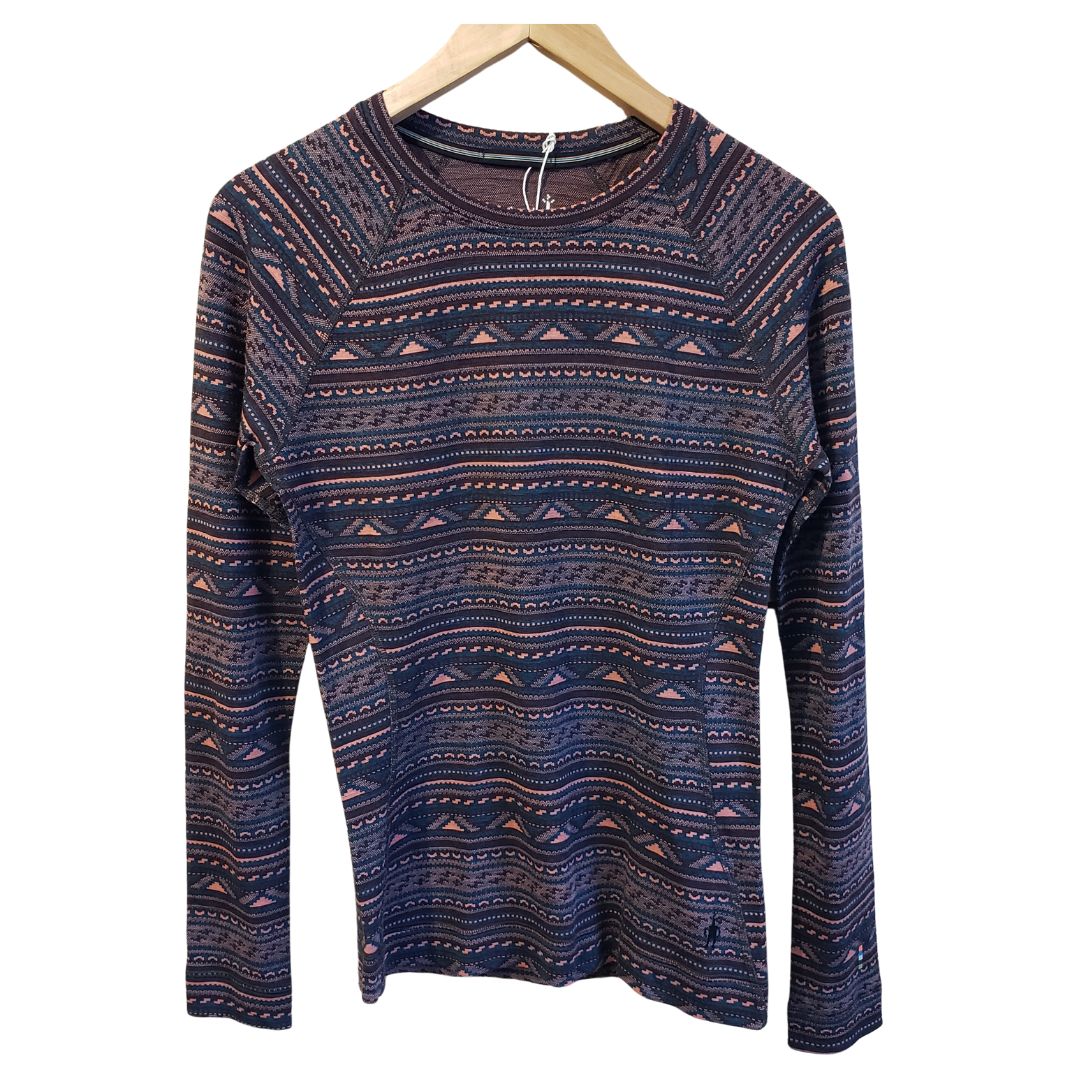Smartwool Classic Thermal Merino Base Layer Crew Boxed (NEW)