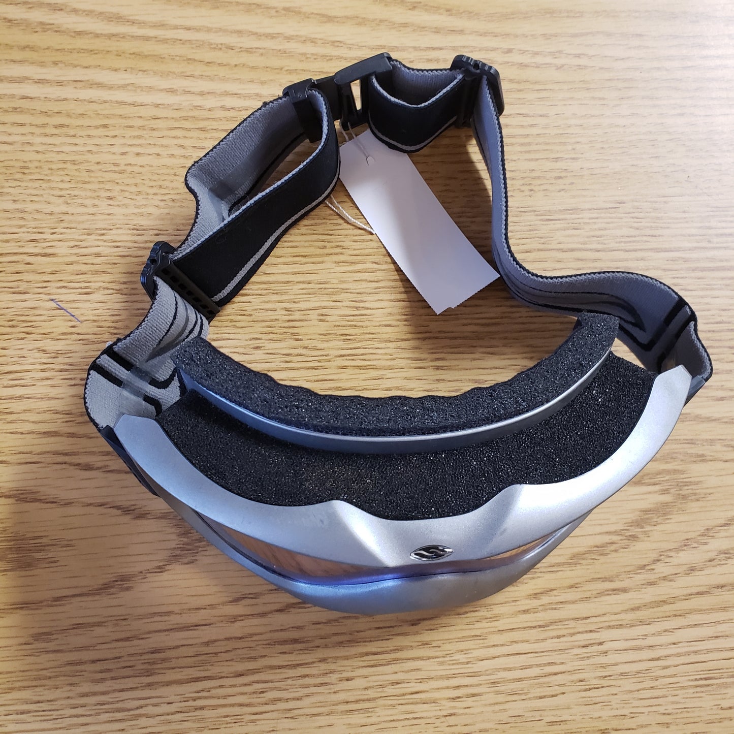 Smith OTG Knowledge Ski Goggles