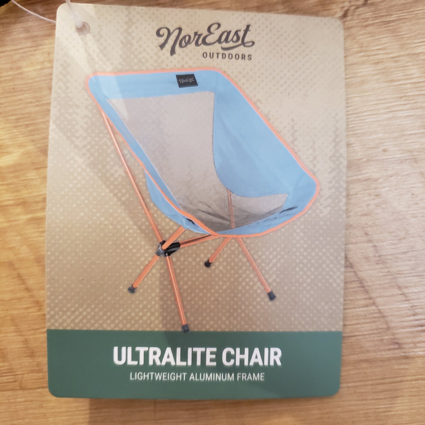 Ultralite Camp Chair