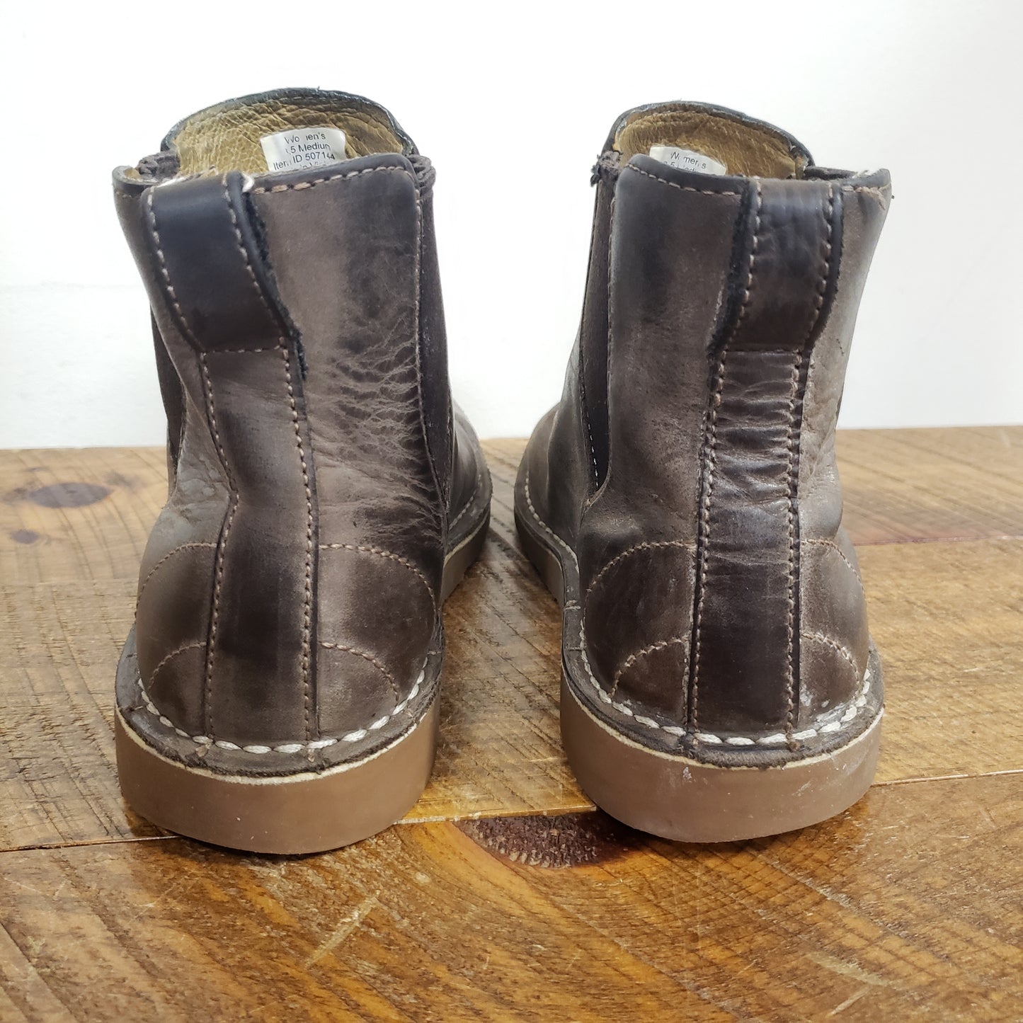 LL Bean Stonington Chelsea Boots