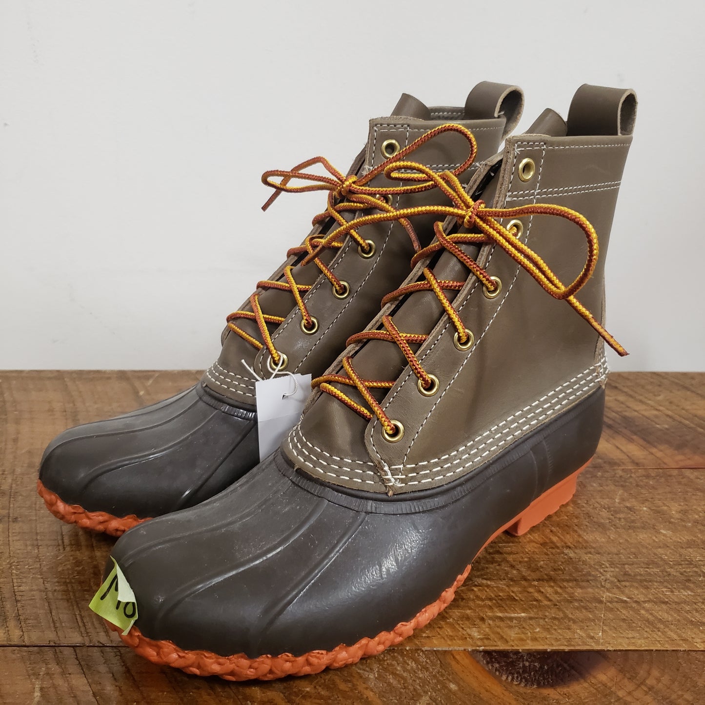 LL Bean Bean Boots