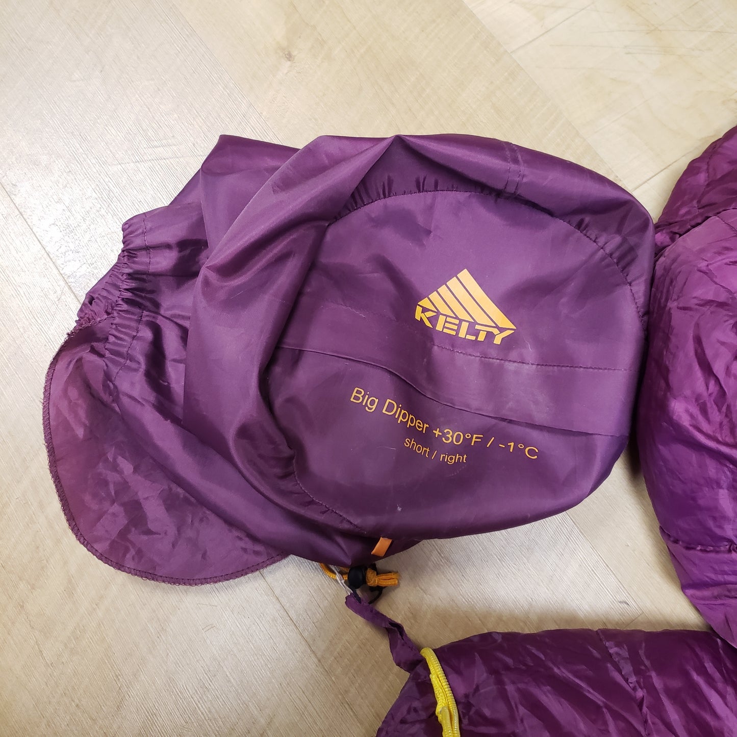 Kelty Big Dipper Sleep Bag SHORT