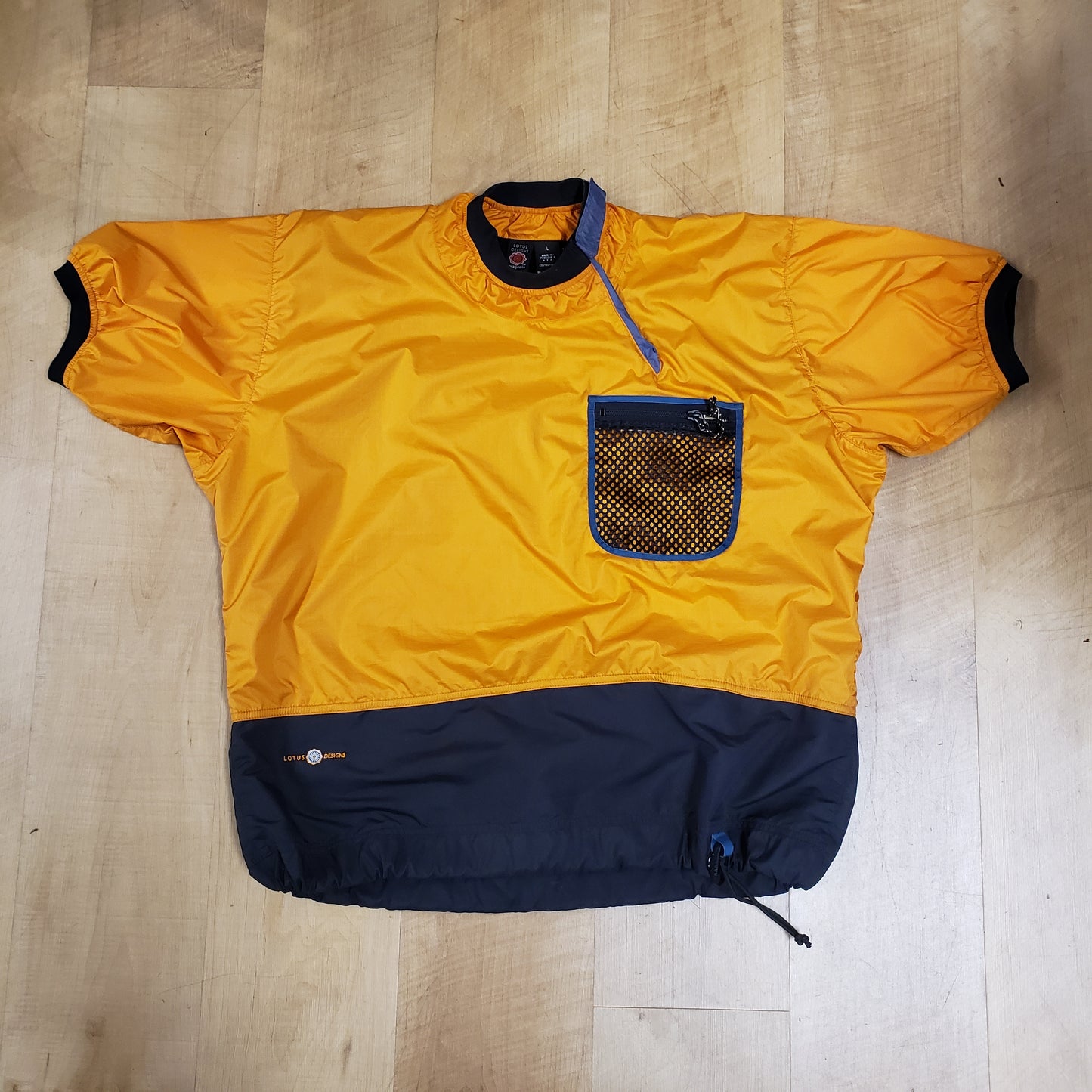 Patagonia Lotus Designs Vintage SS Paddling Jacket