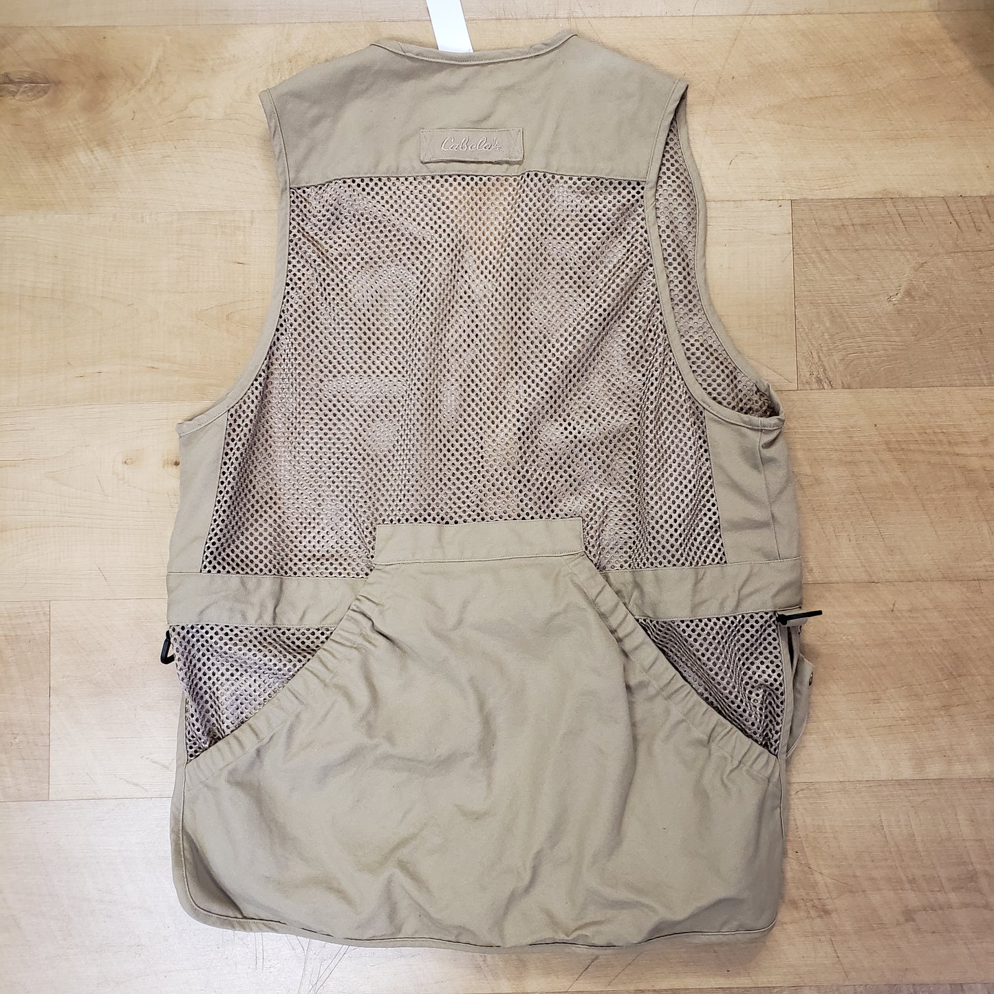 Cabelas Fly Fishing Vest