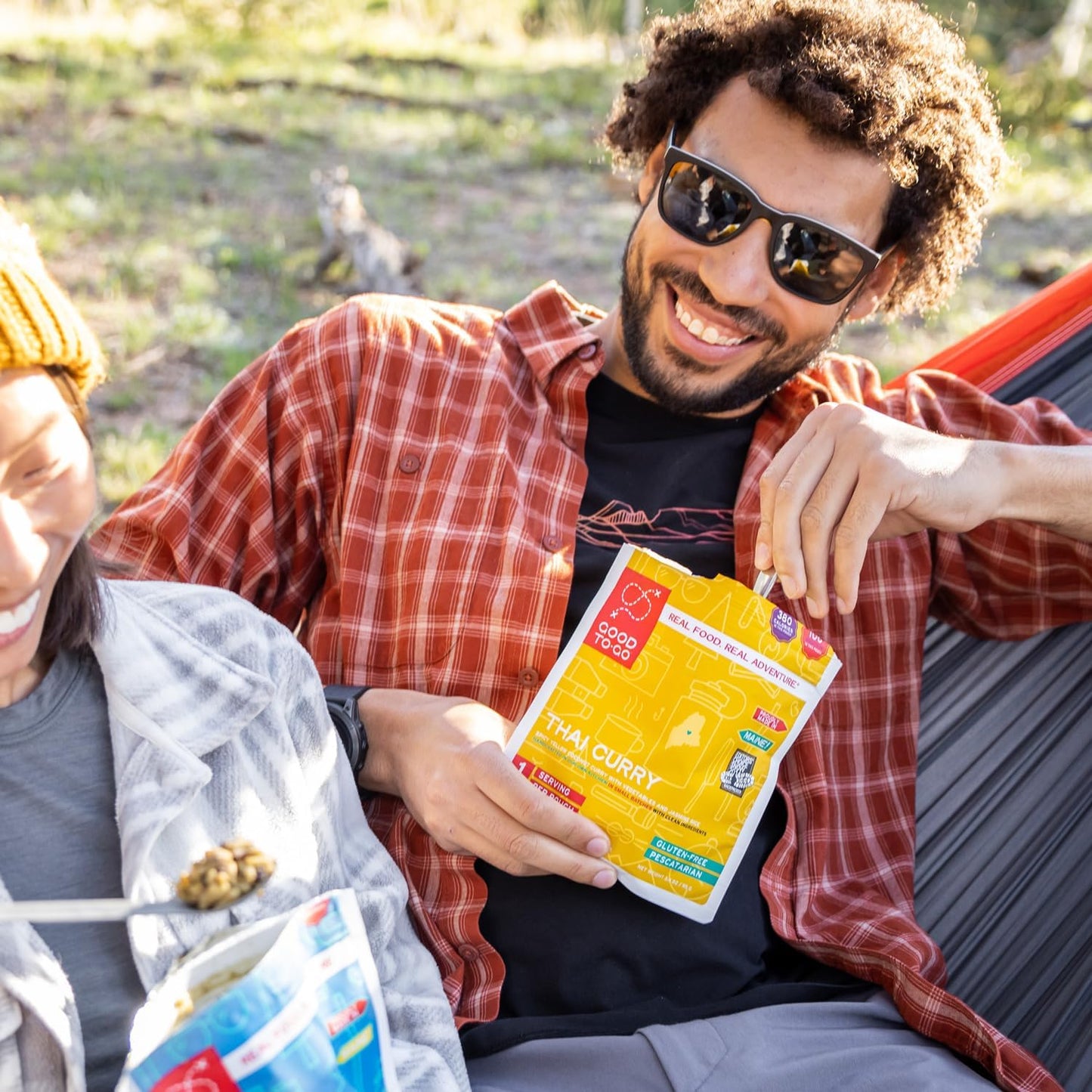 Good To-Go Dehydrated Meal (Single)