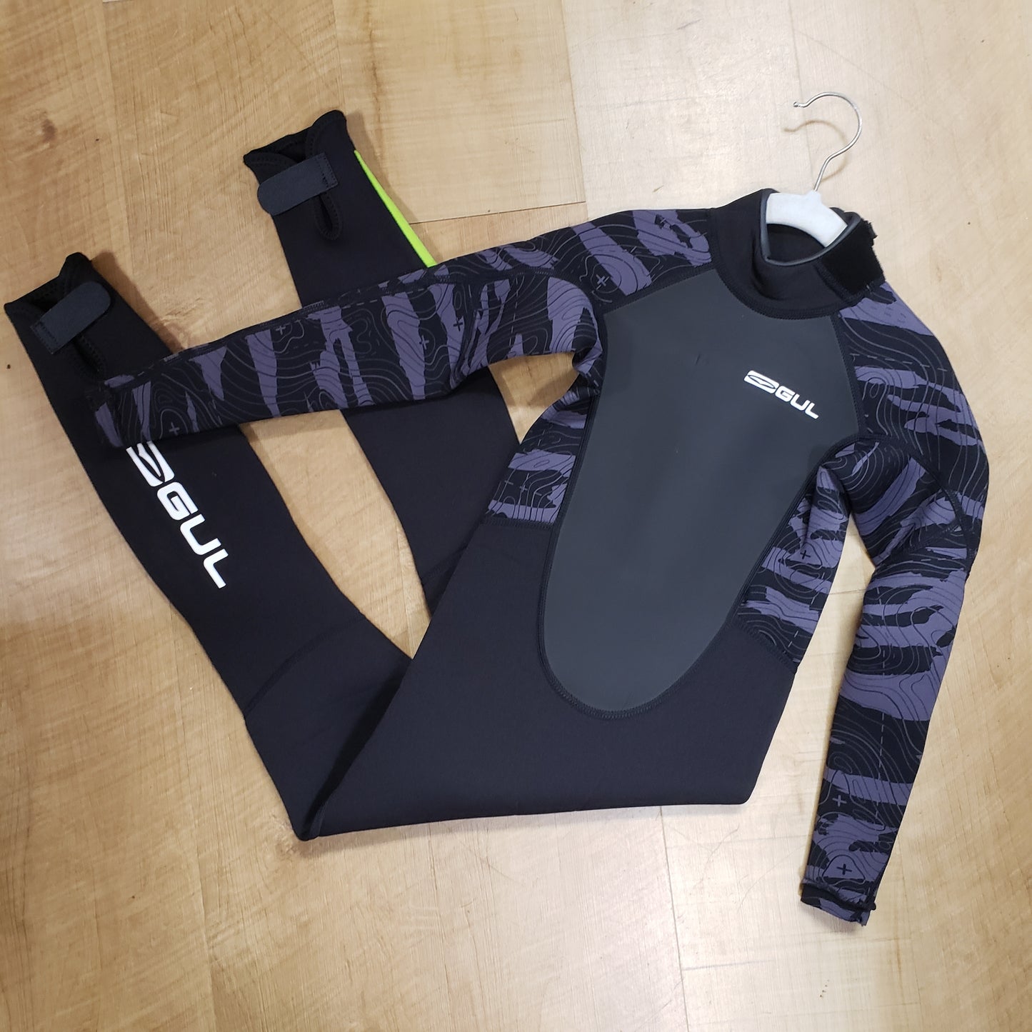 GUL Response 3/2 Flatlock Wetsuit