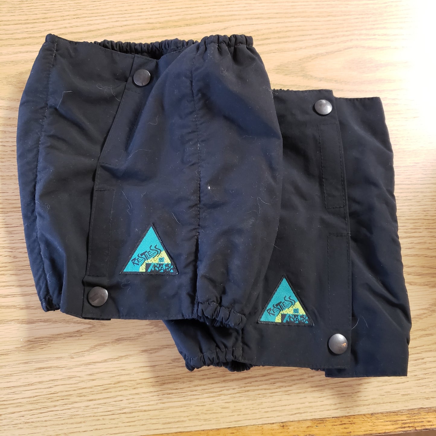 Vintage Fleece Lined Gaiters