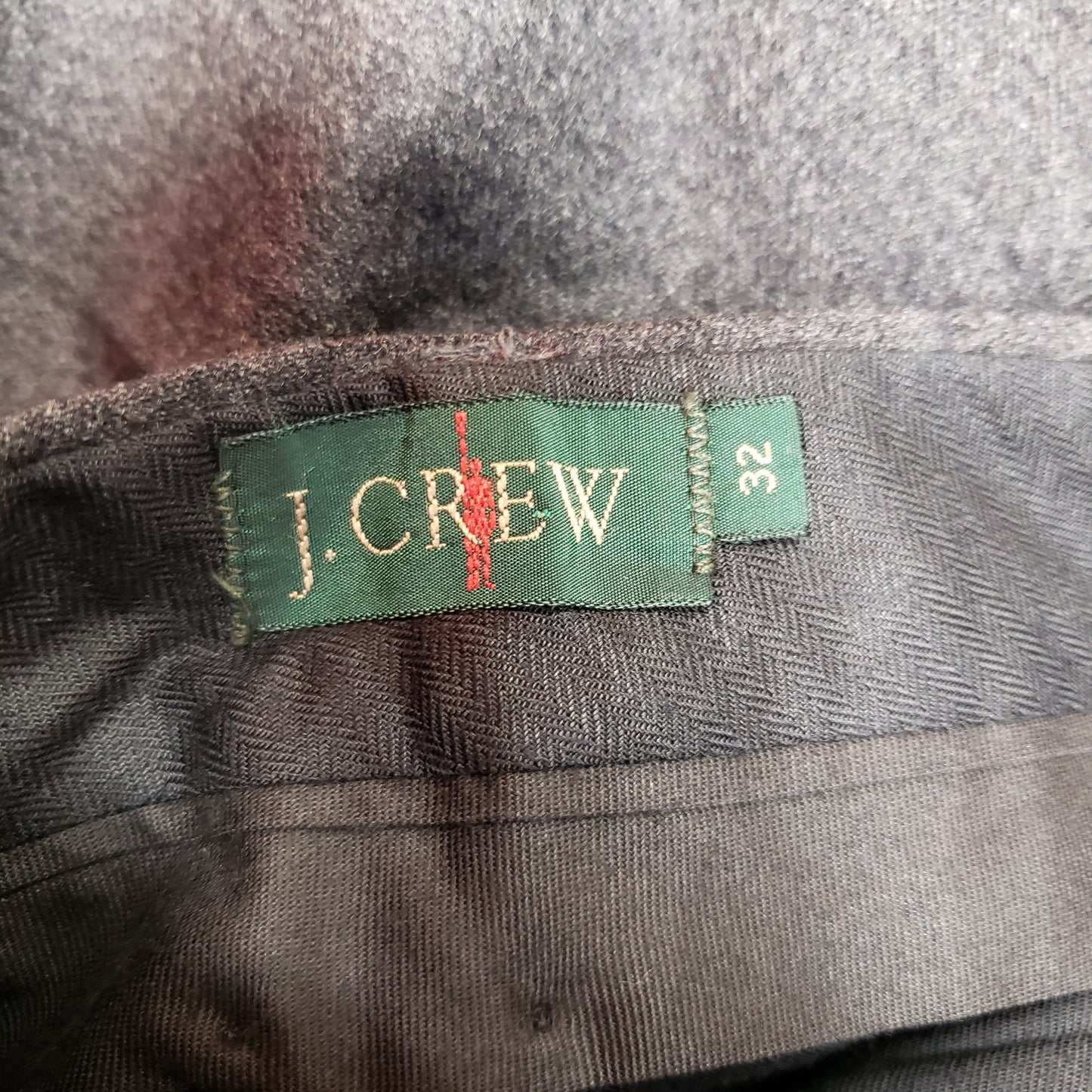 J.Crew Wool Pant