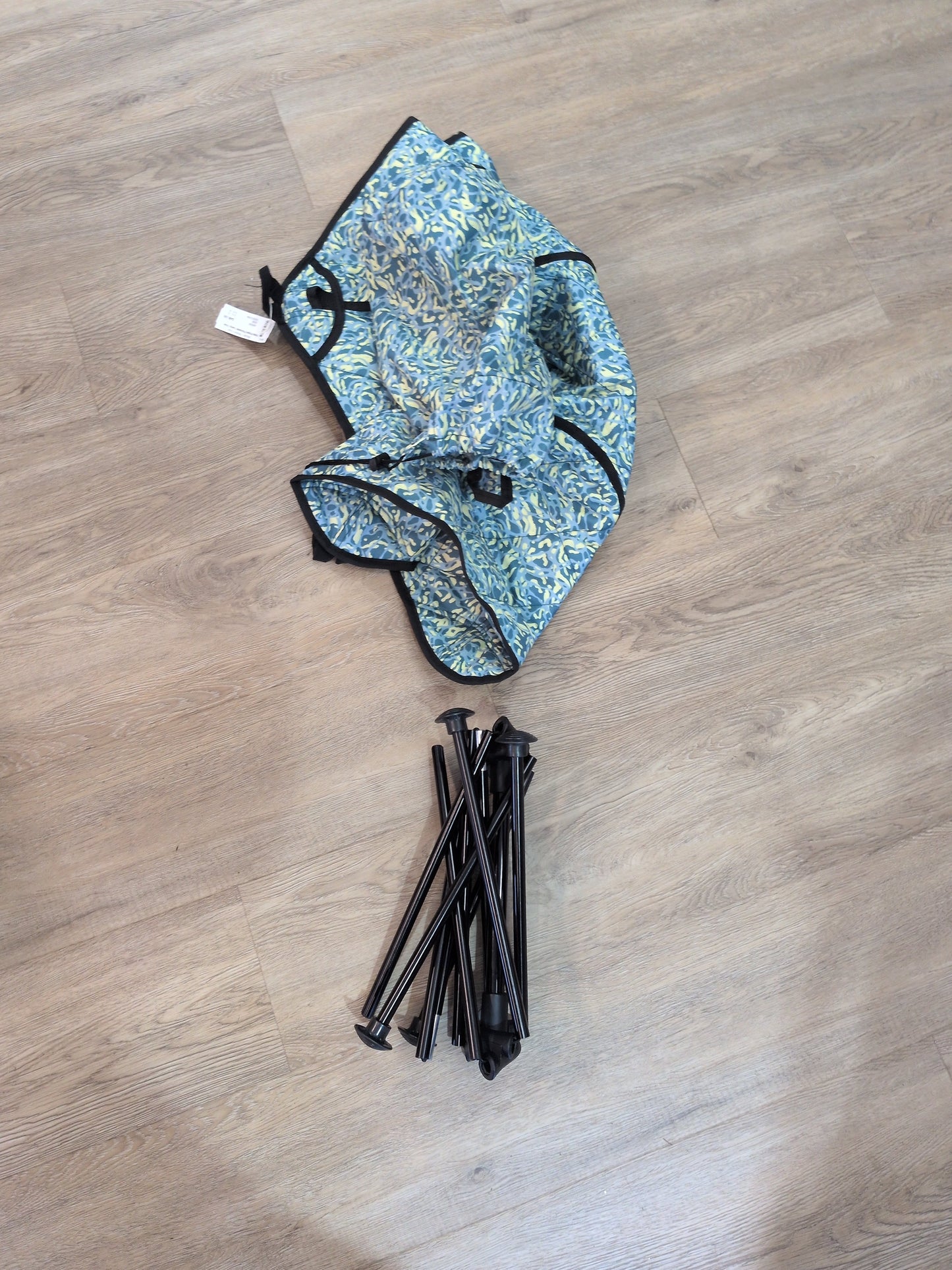 Parks Project Packable Camp Chair
