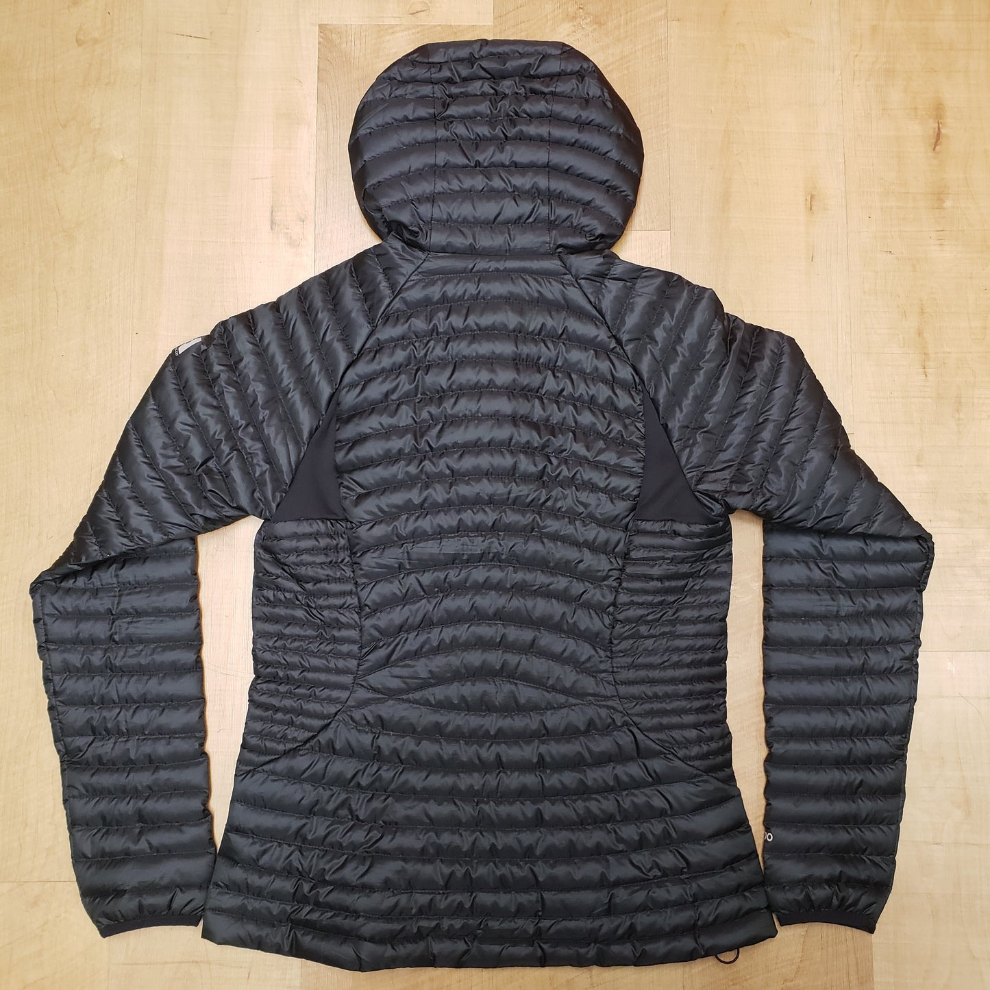 Eddie Bauer Hooded Down Jacket