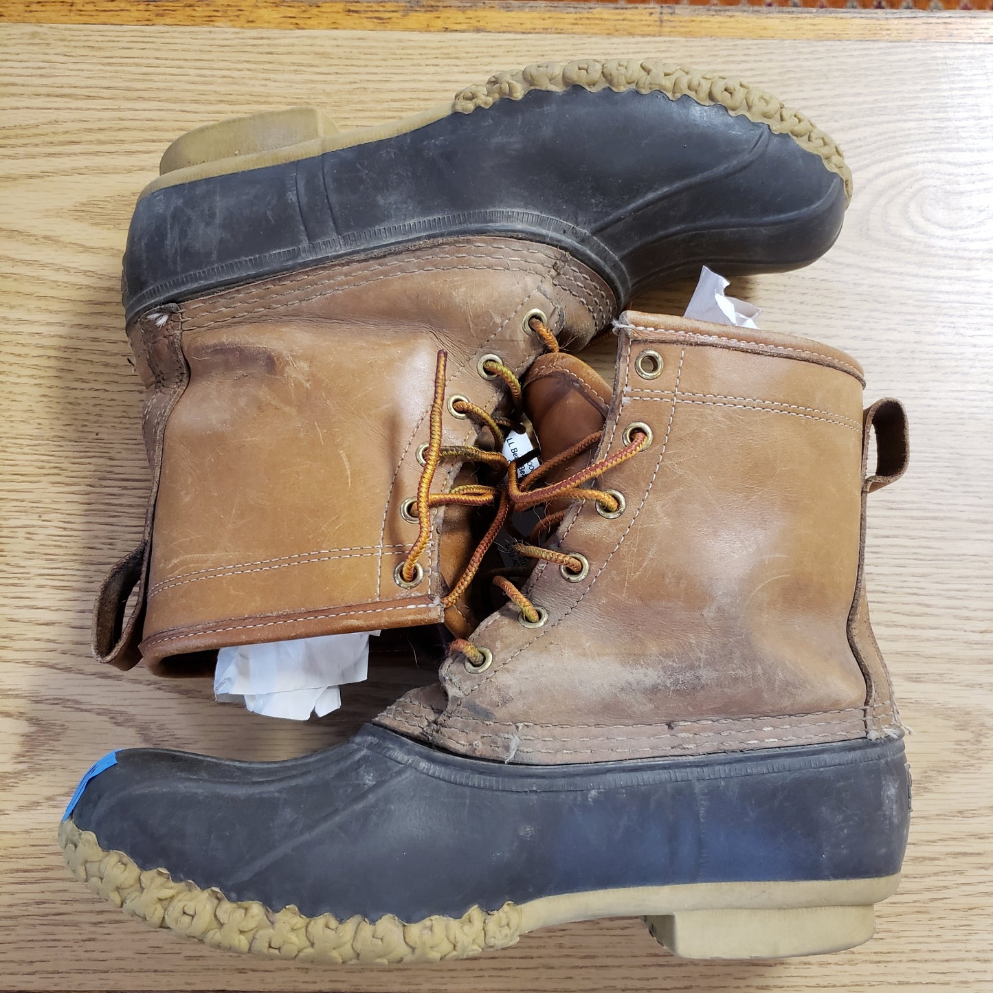 LL Bean Bean Boots*