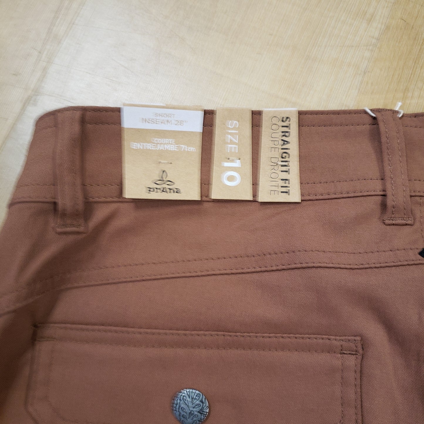Prana Halle Pants NEW
