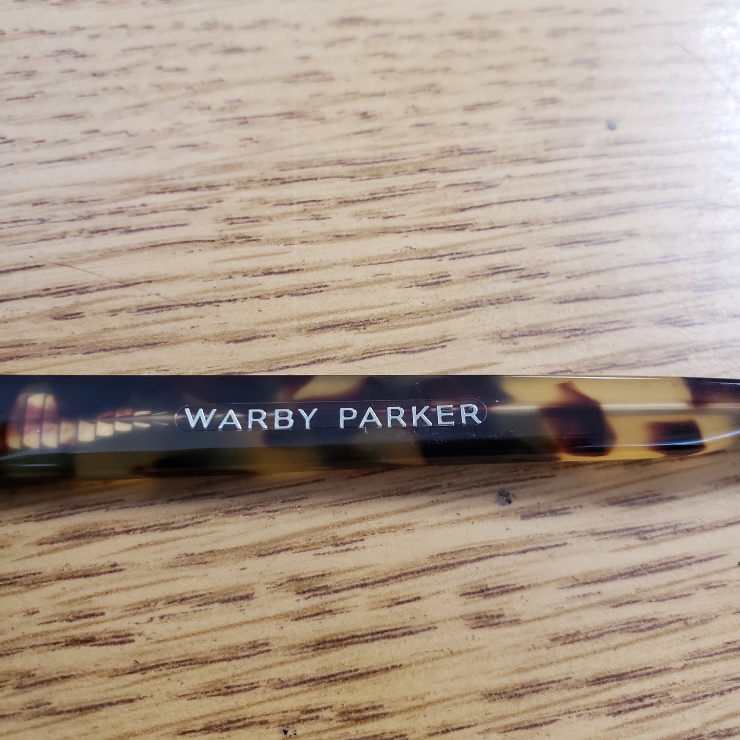 Warby Parker Piper 292 Sunglasses w/case