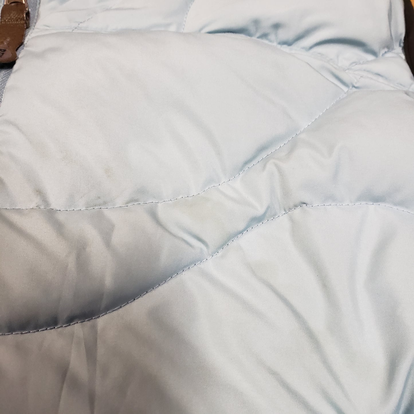 REI Down Zip In Vest