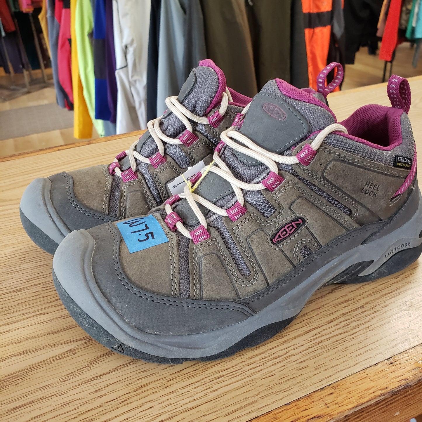 Keen Targhee III WP Low Hiker