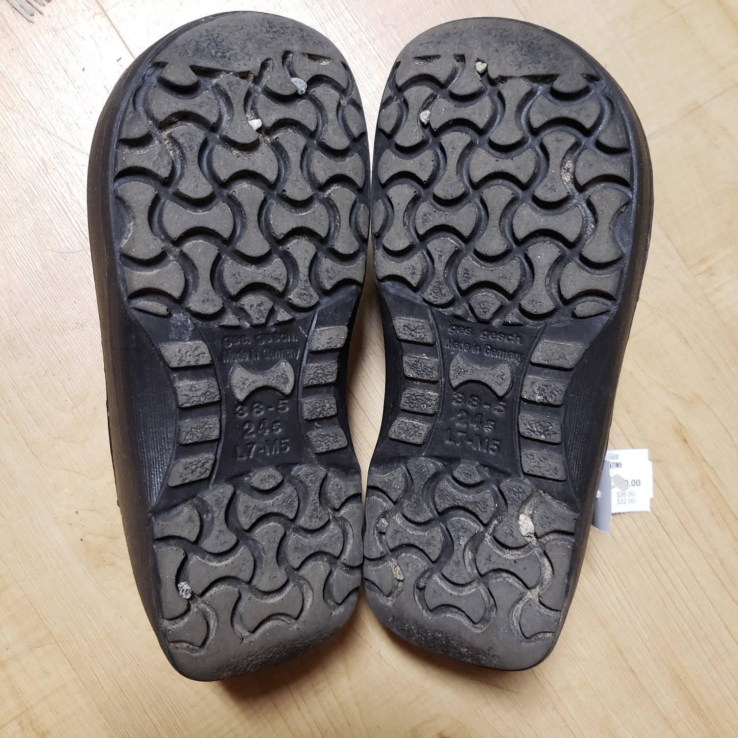 Birkenstock Birki Clogs W7/M5