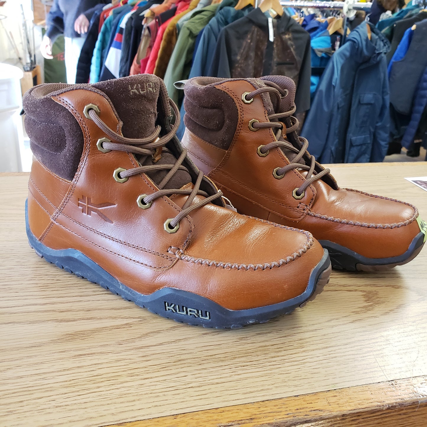 Kuru Quest Hiking Boots