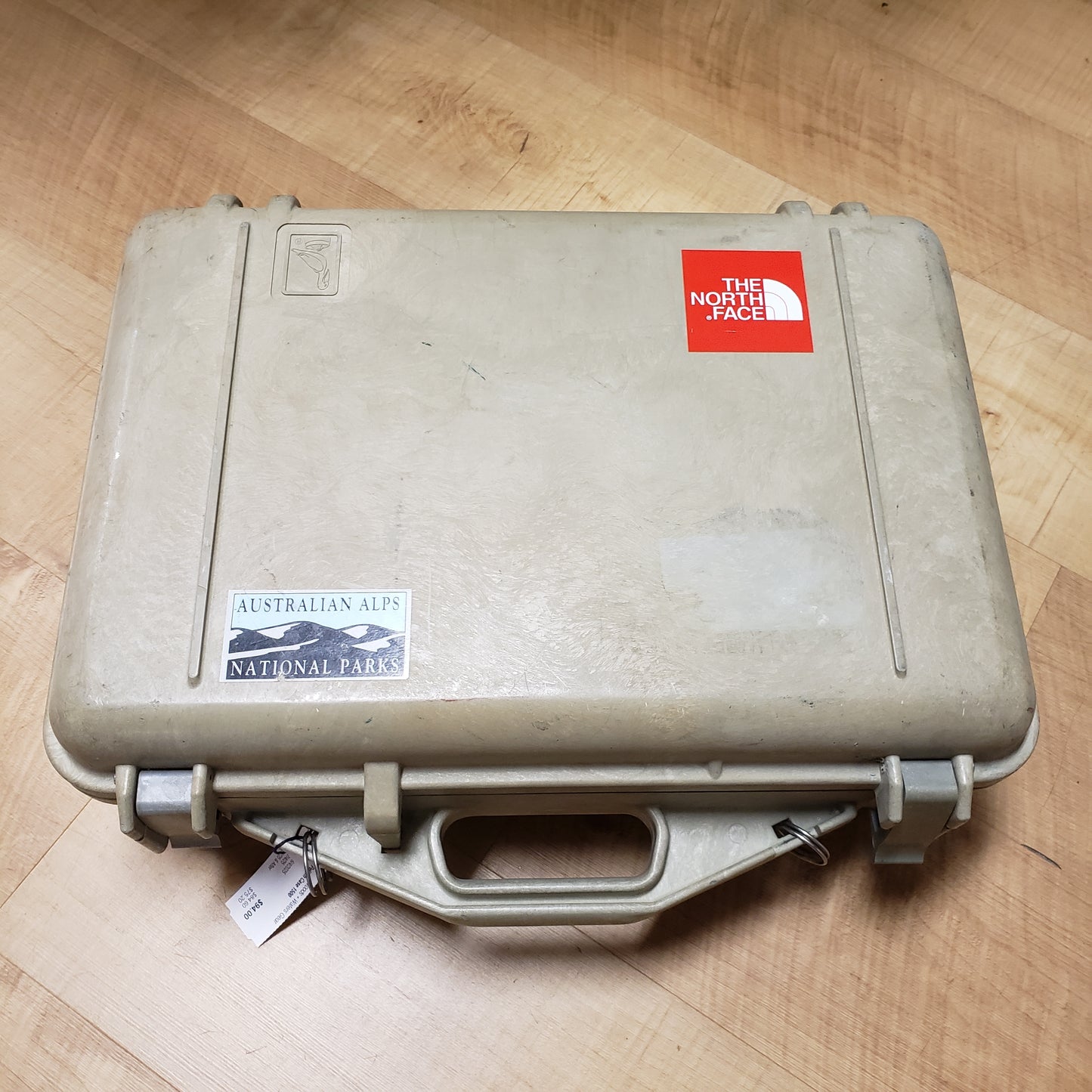 Pelican Case 1500