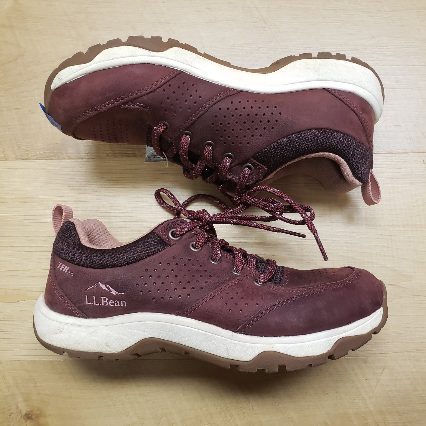 LLBean Trailduster Low Shoe