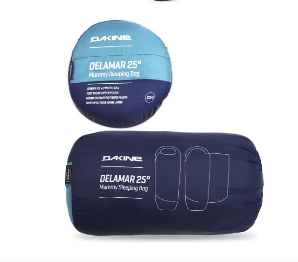 Dakine Delamar 25 Series Sleeping Bag