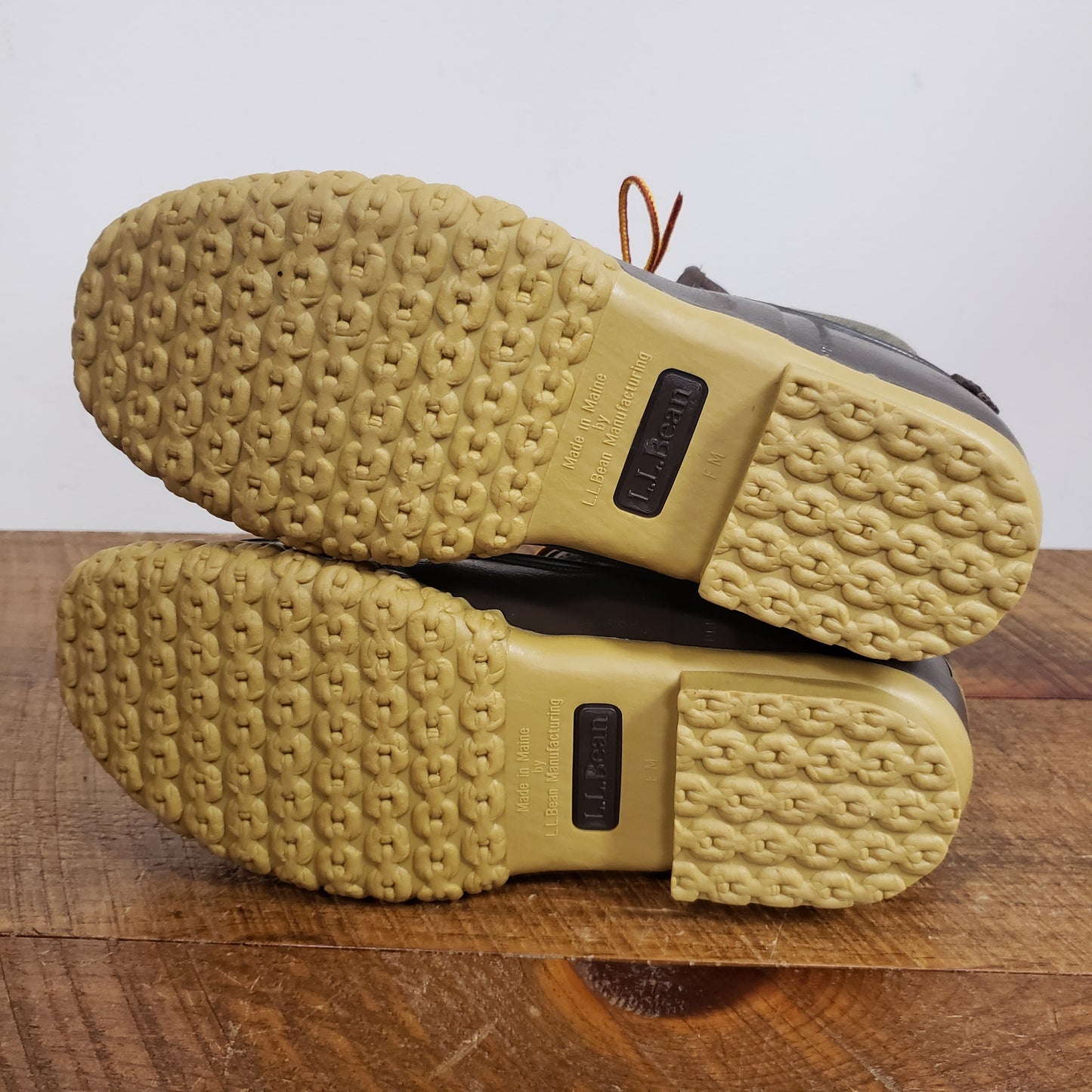 LL Bean Maine Bean Boots