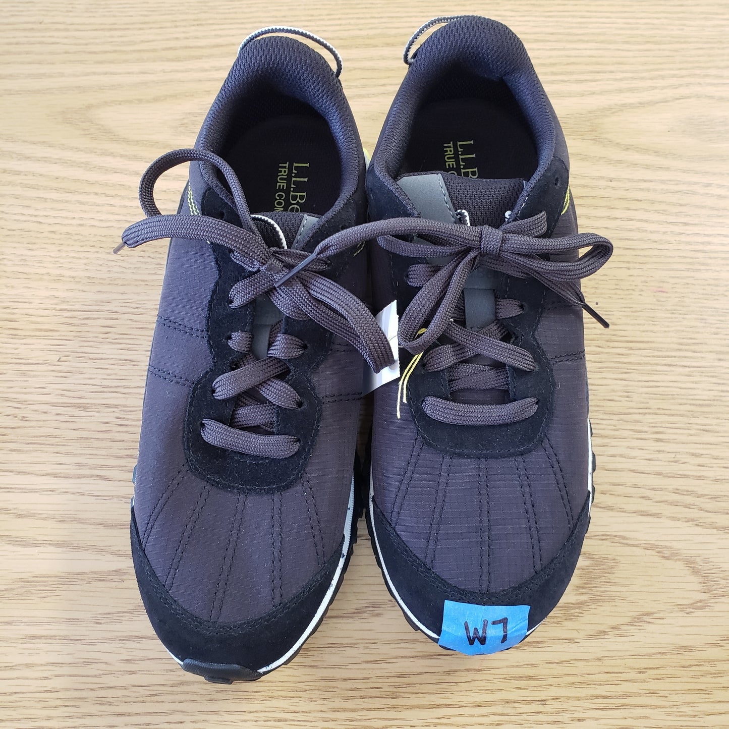 LLBean Everywhere Explorer Shoes
