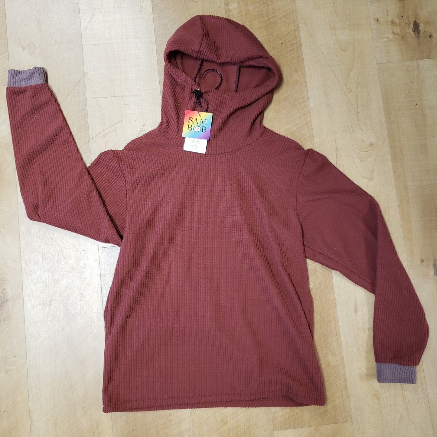 SamBob Microline Fleece Top