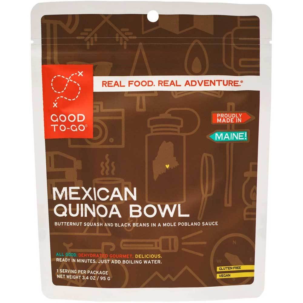 Good To-Go Dehydrated Meal (Single)