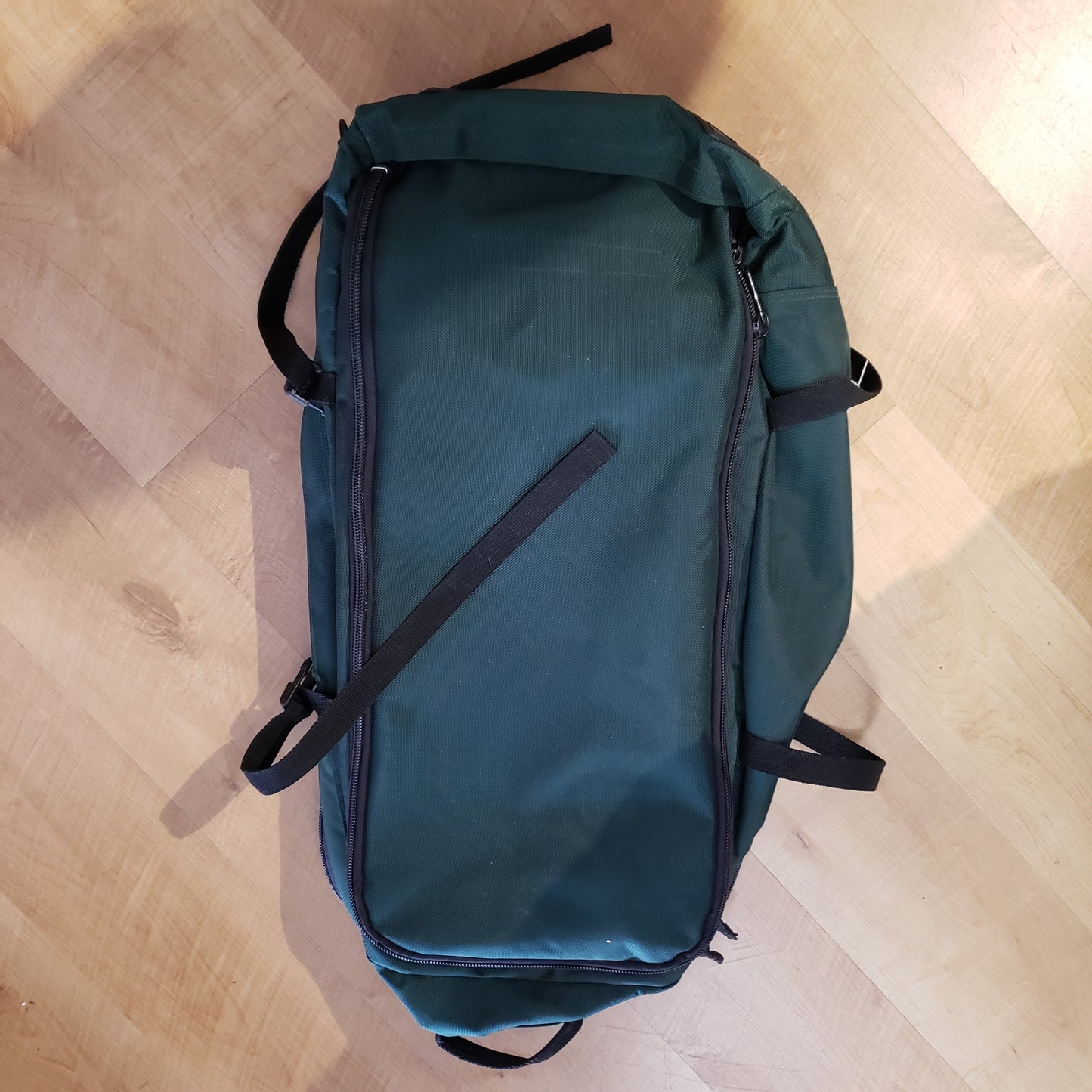 LL Bean Duffle Backpack
