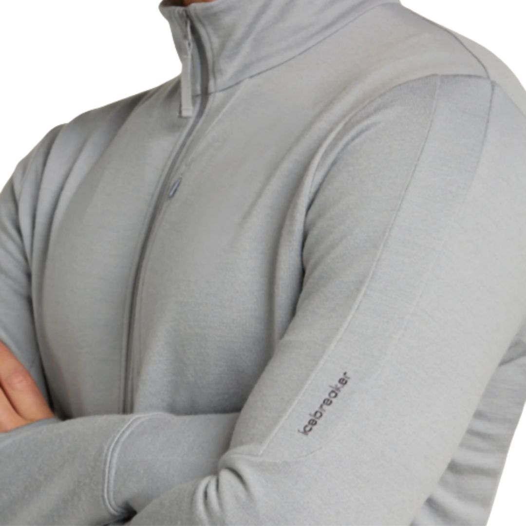 Icebreaker 260 Quantum Full Zip LS