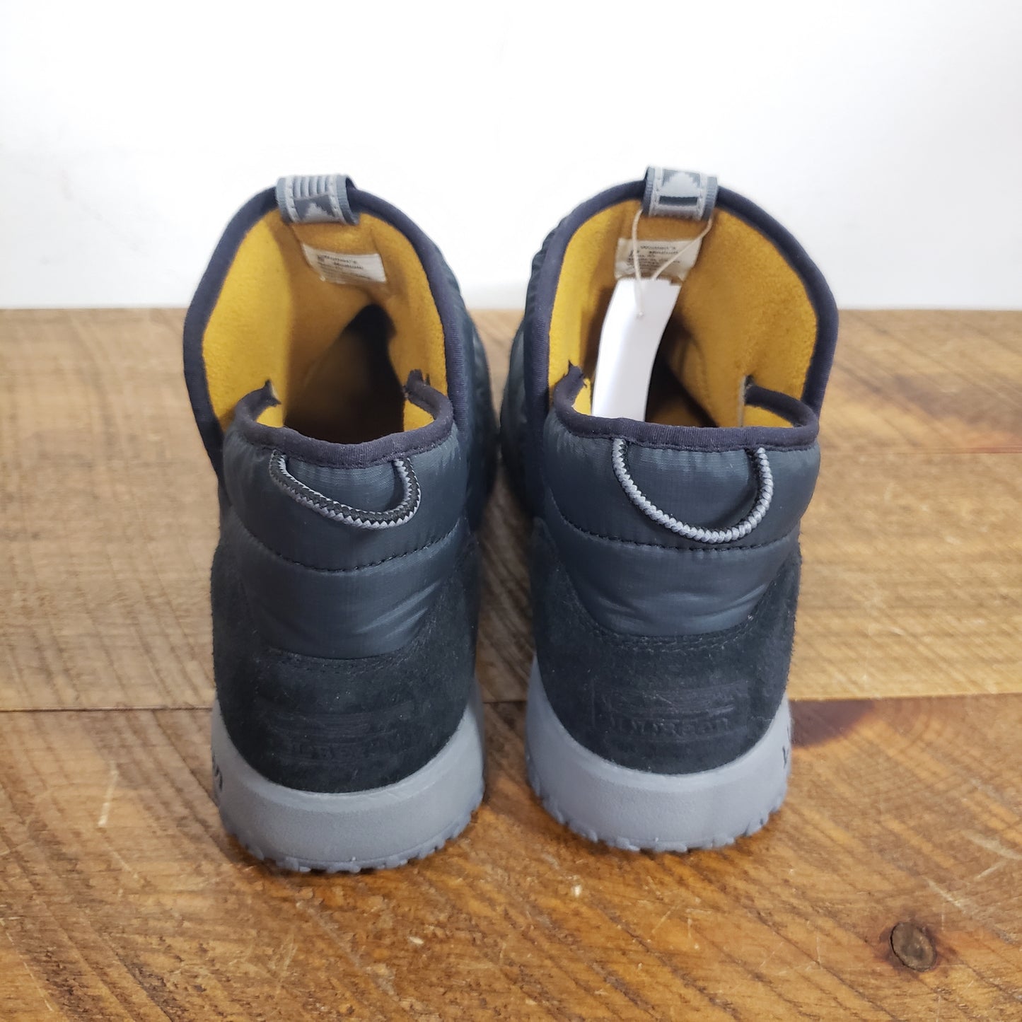 LLBean Quilted Slipper