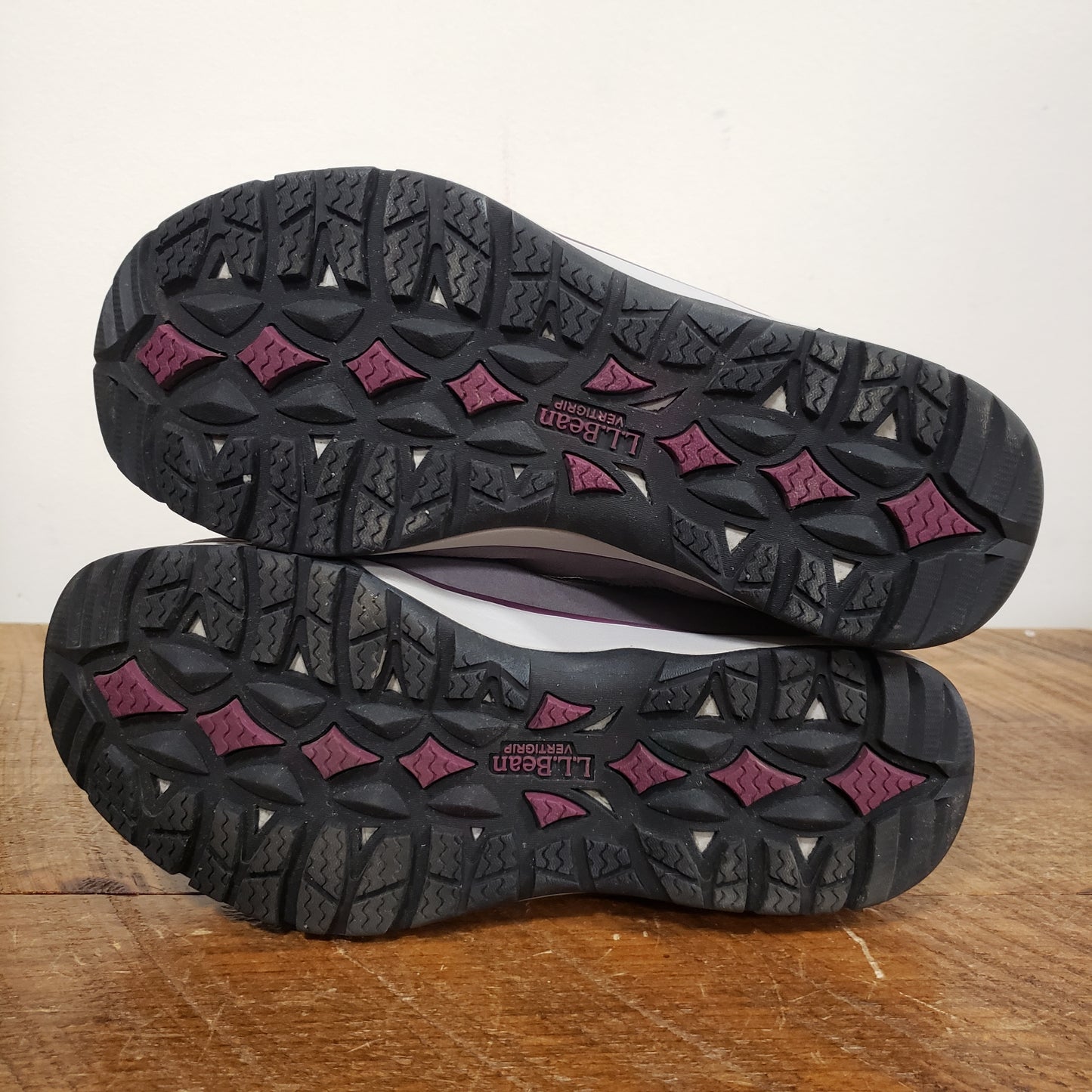 LLBean Snow Sneaker Slip On