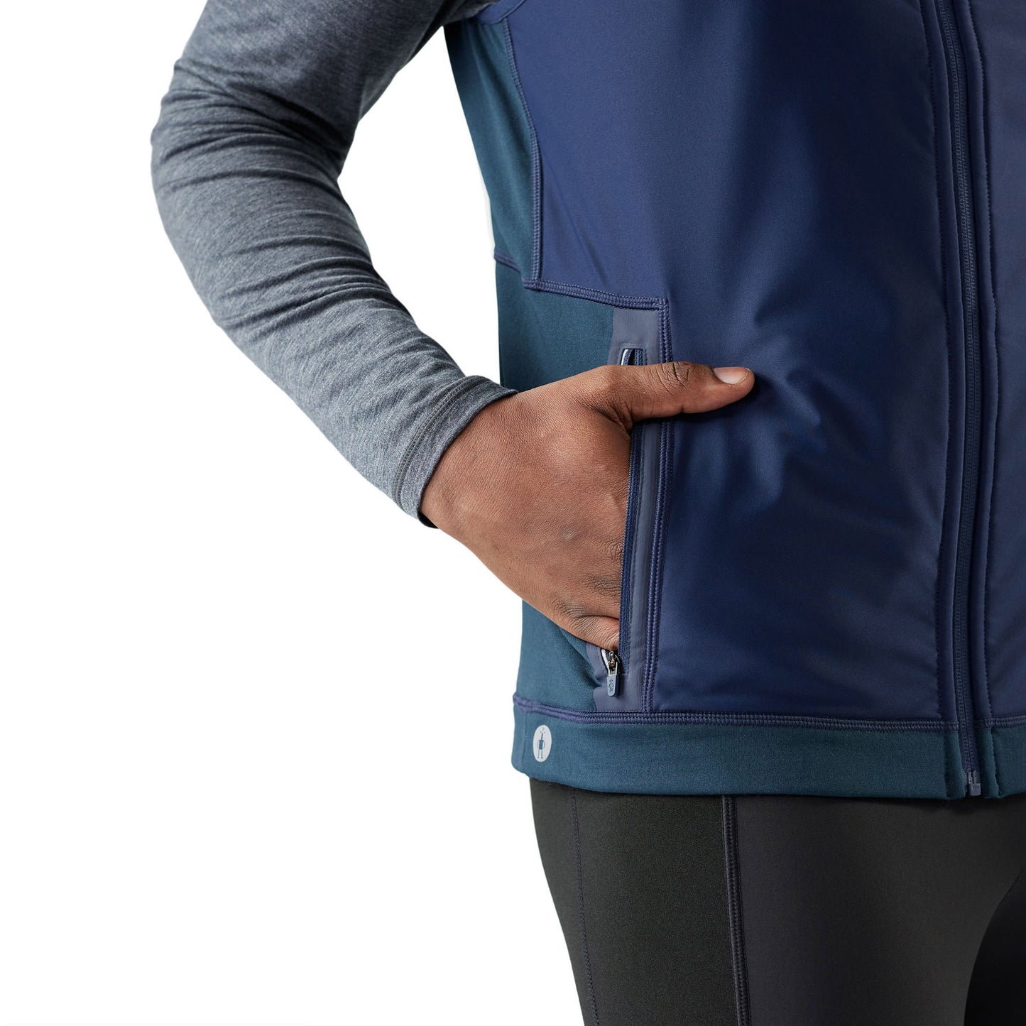 Smartwool Active Fleece Insulated Vest (NEW)