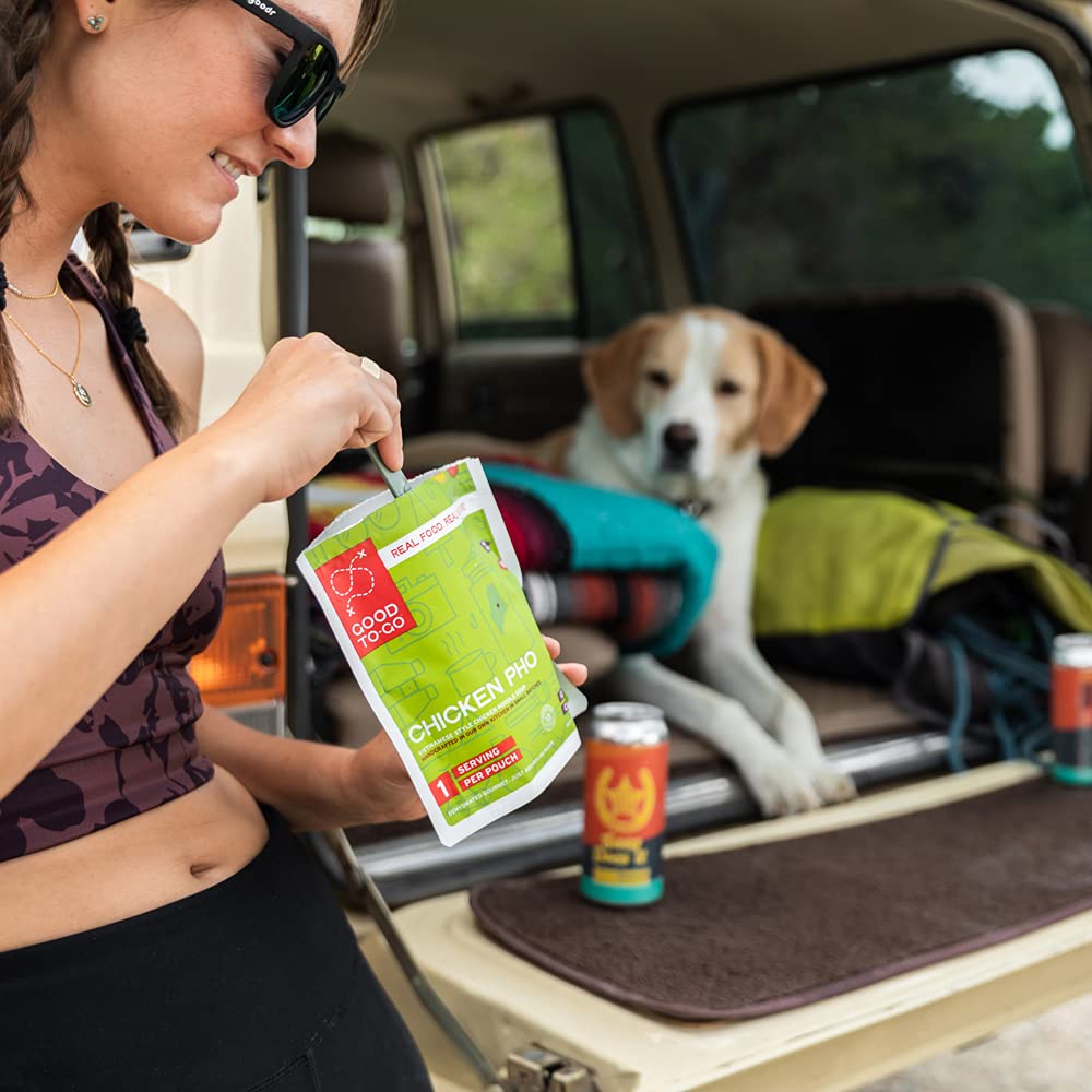 Good To-Go Dehydrated Meal (Single)