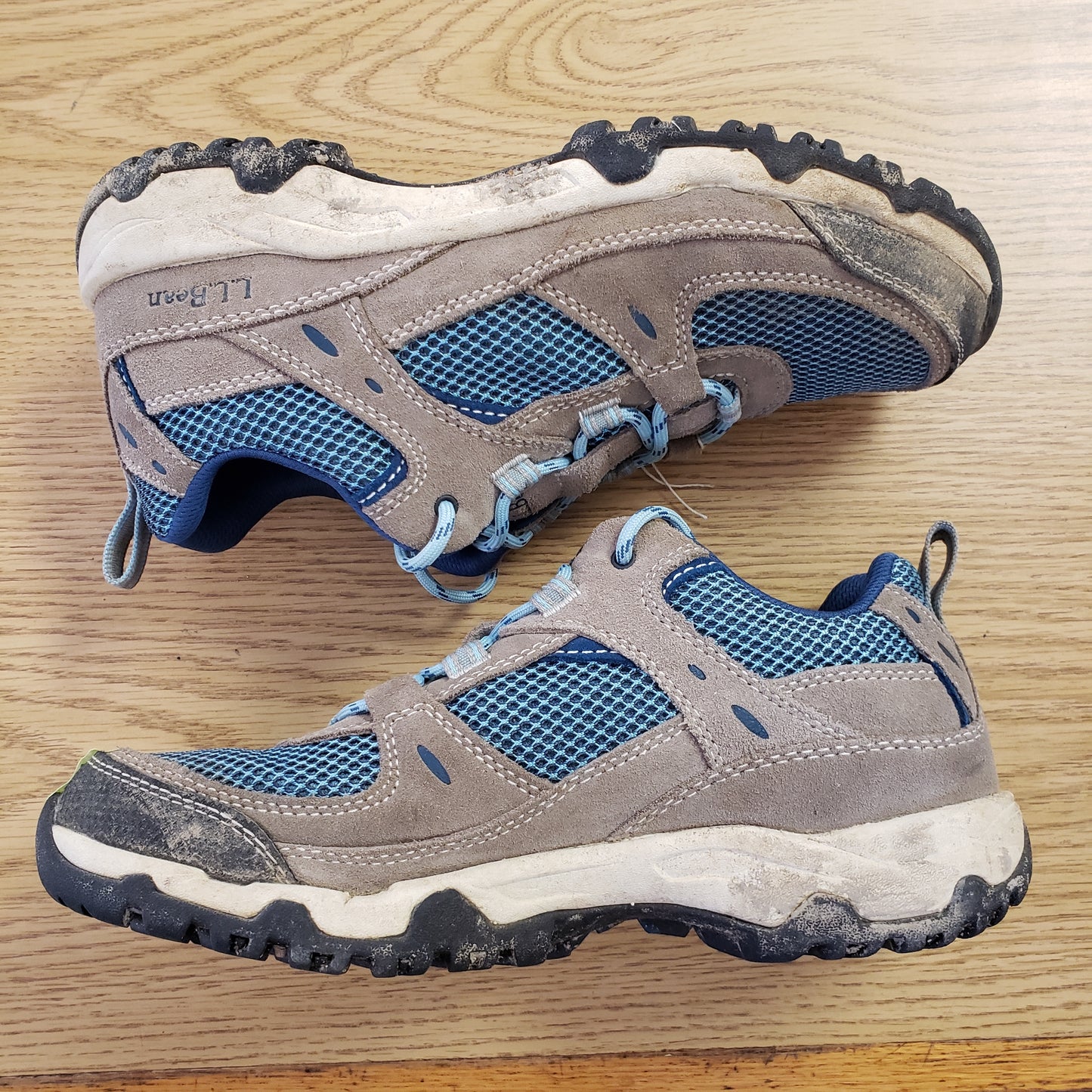 LL Bean Trail Model Low Hiker
