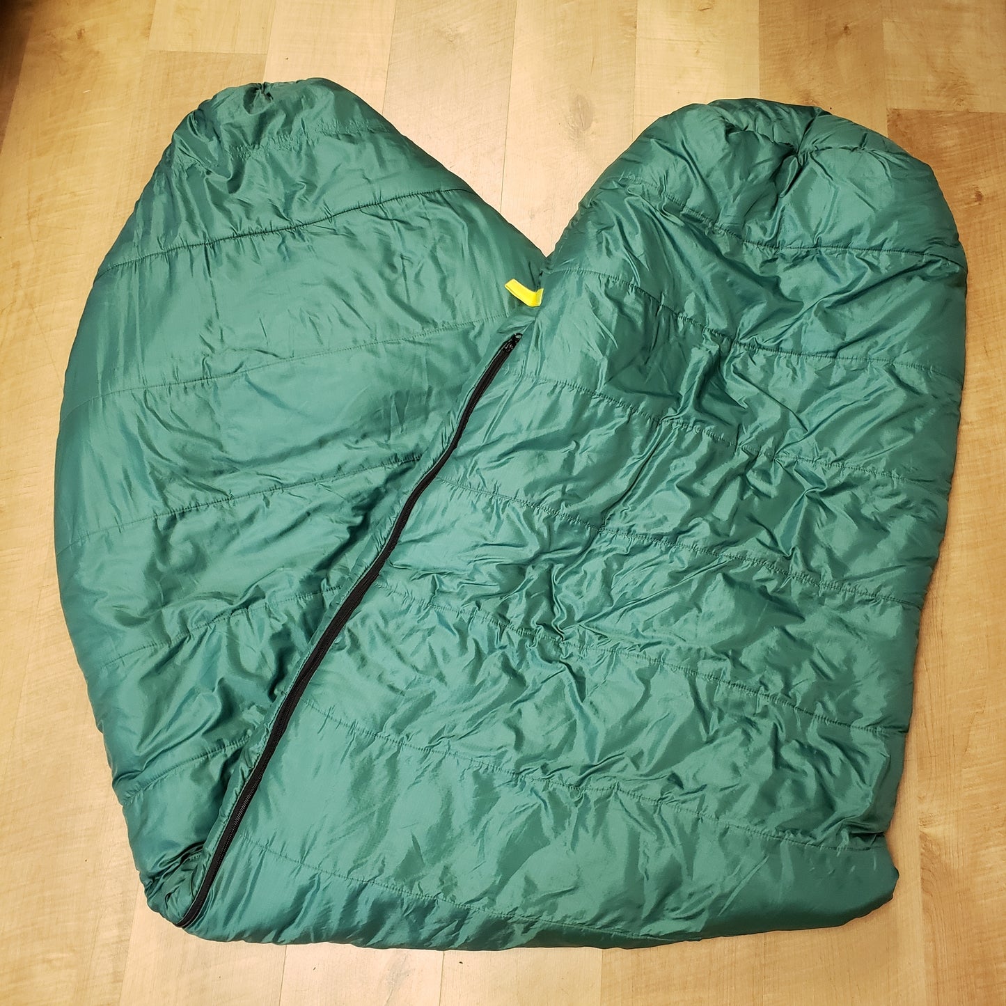 LL Bean Mt Washington Mummy Bag