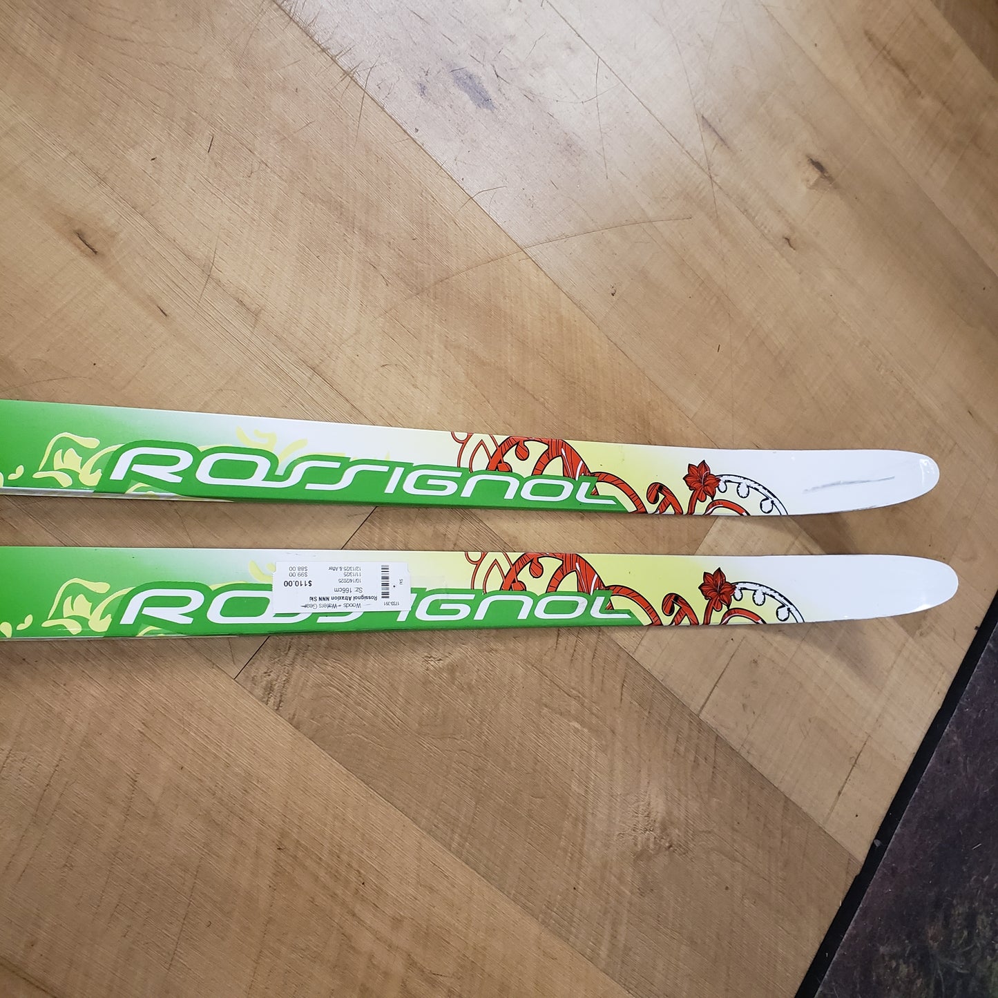 Rossignol Atraxion NNN Ski