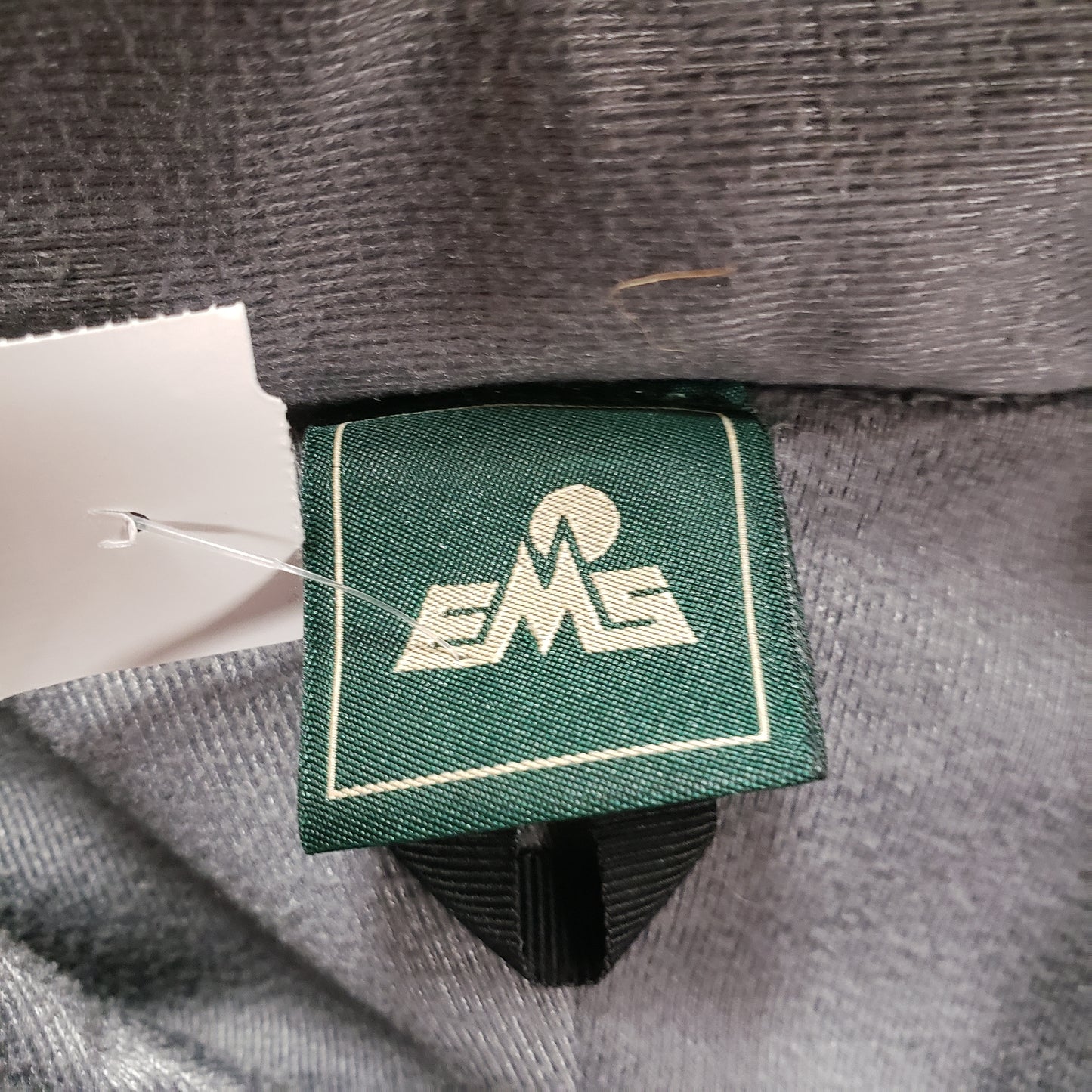 EMS Lined Zip Windbreaker