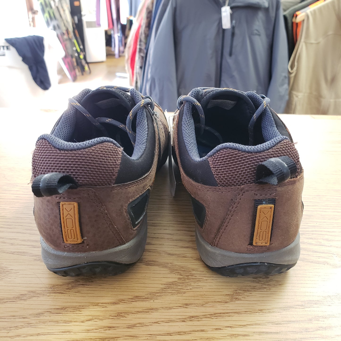 Rockport XCS Leather Low Hiker