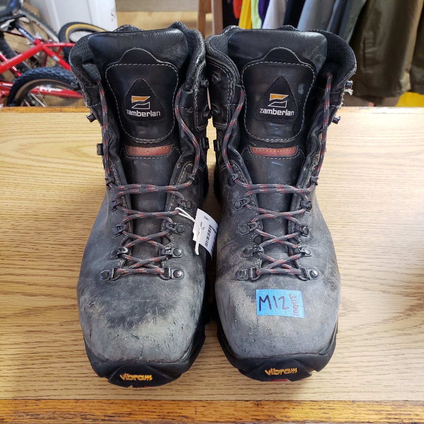 Zamberlan Goretex 996 Vioz Hiking Boots