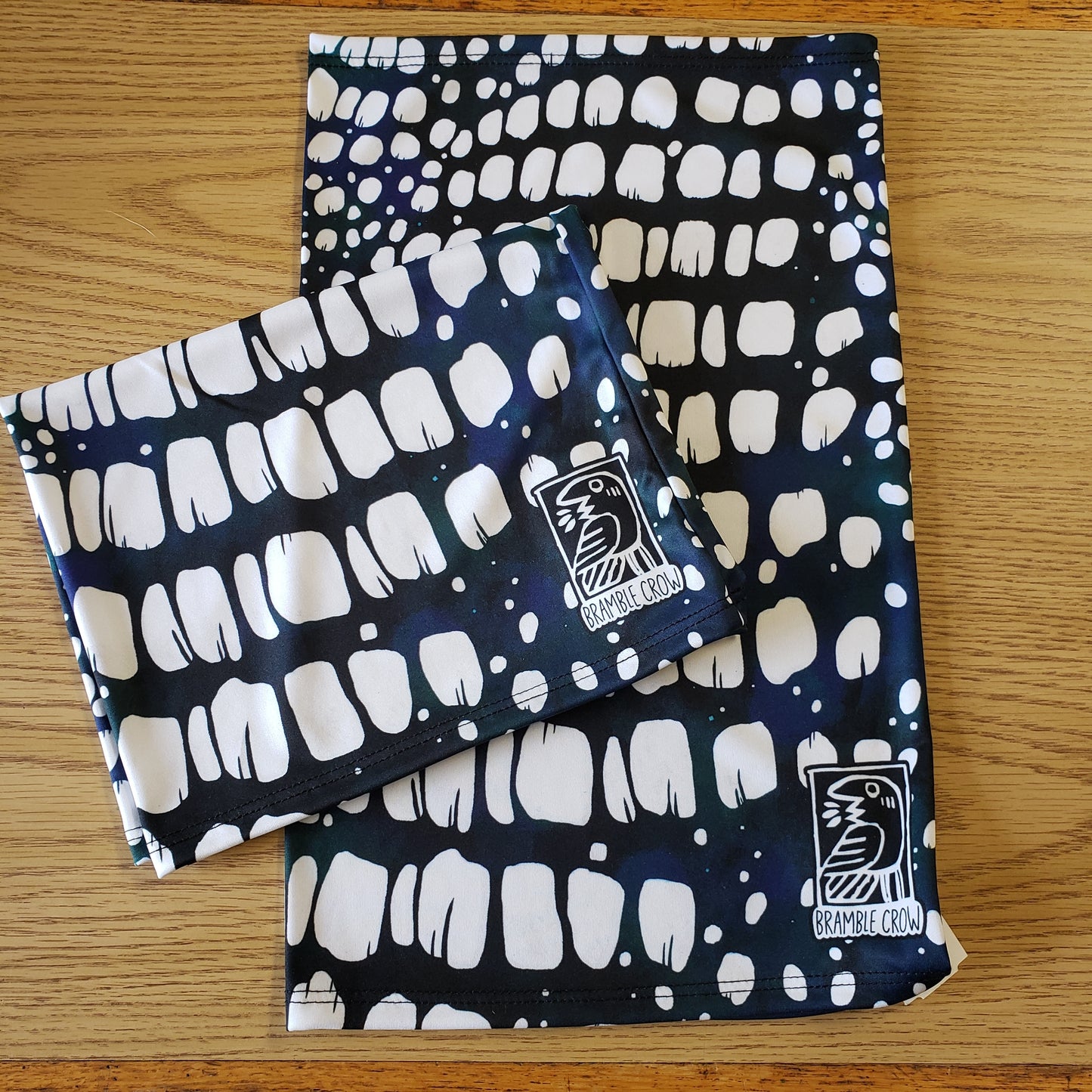 Bramble Crow Loon Tube Scarf